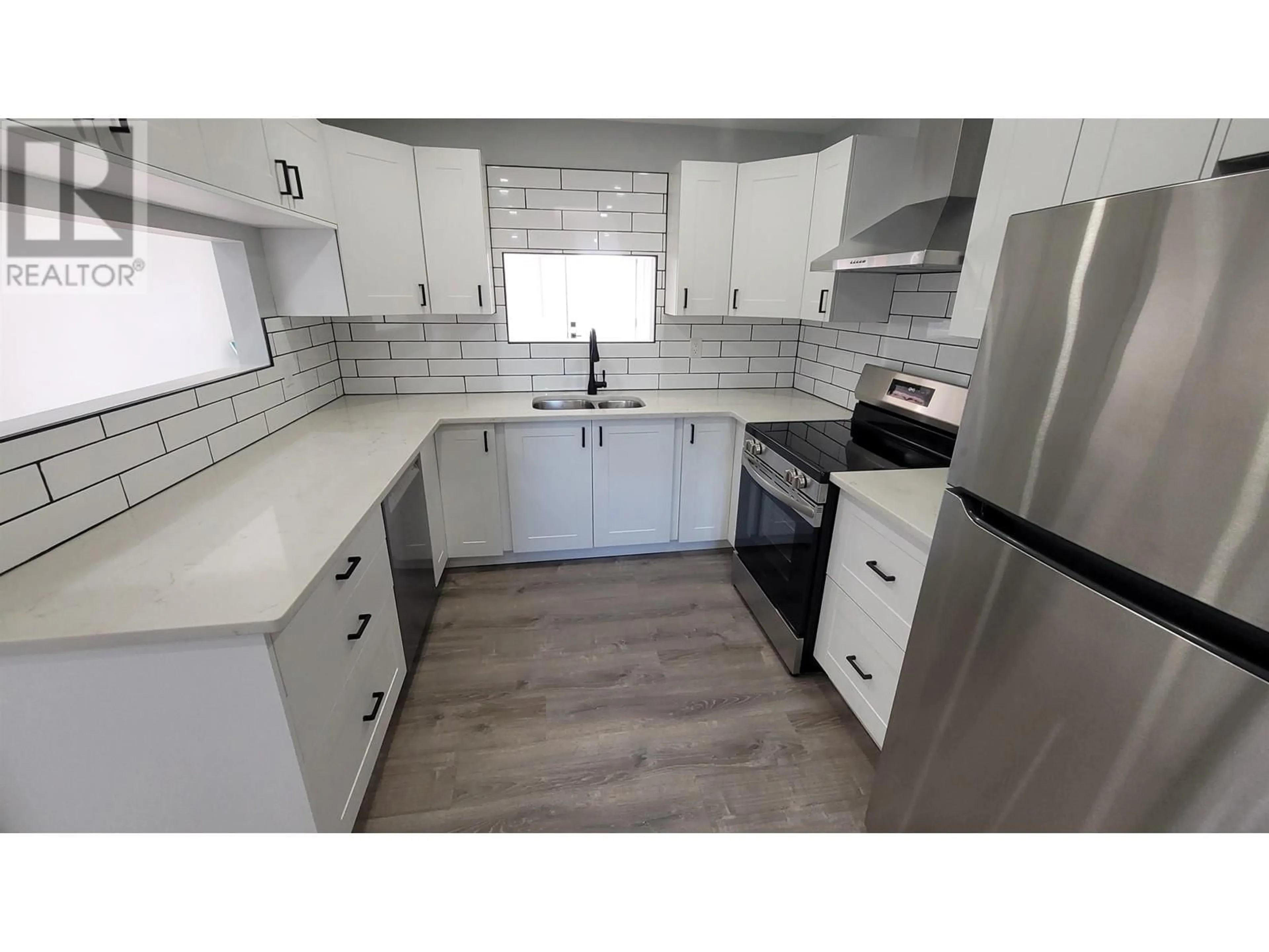 Standard kitchen, unknown for 4826 GRAHAM AVENUE, Terrace British Columbia V8G1B2