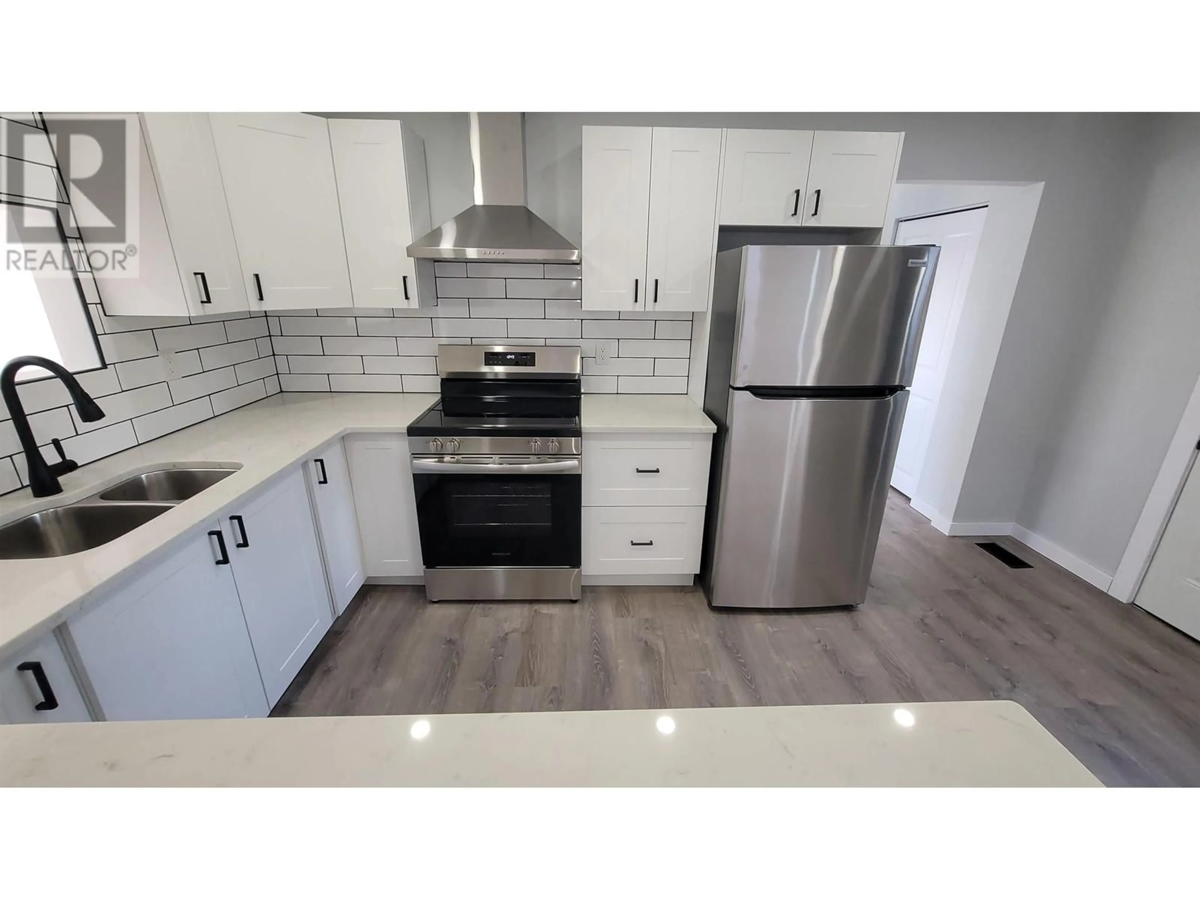 Standard kitchen, unknown for 4826 GRAHAM AVENUE, Terrace British Columbia V8G1B2