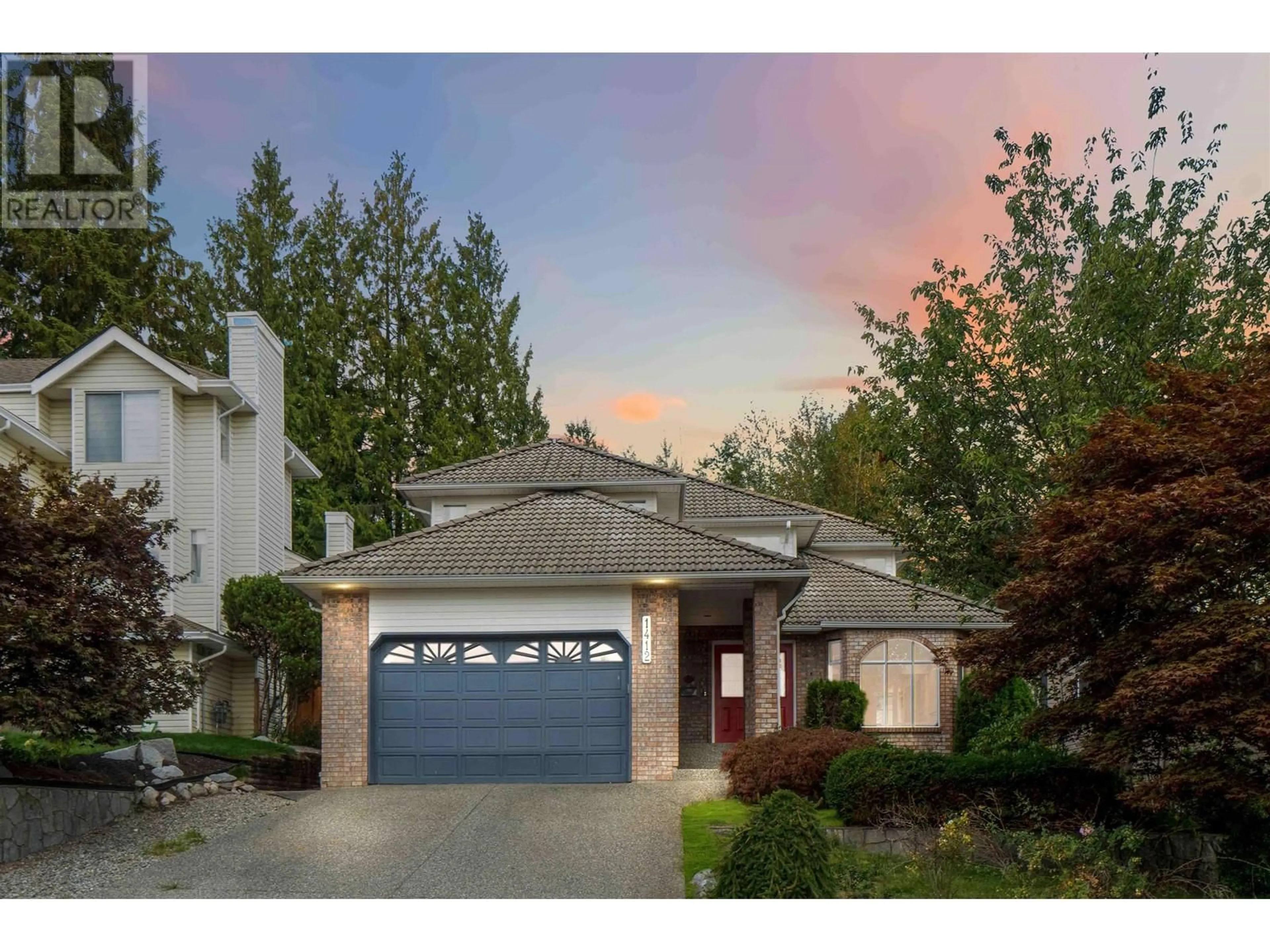 Unknown for 1412 MAGNOLIA PLACE, Coquitlam British Columbia V3H4S8