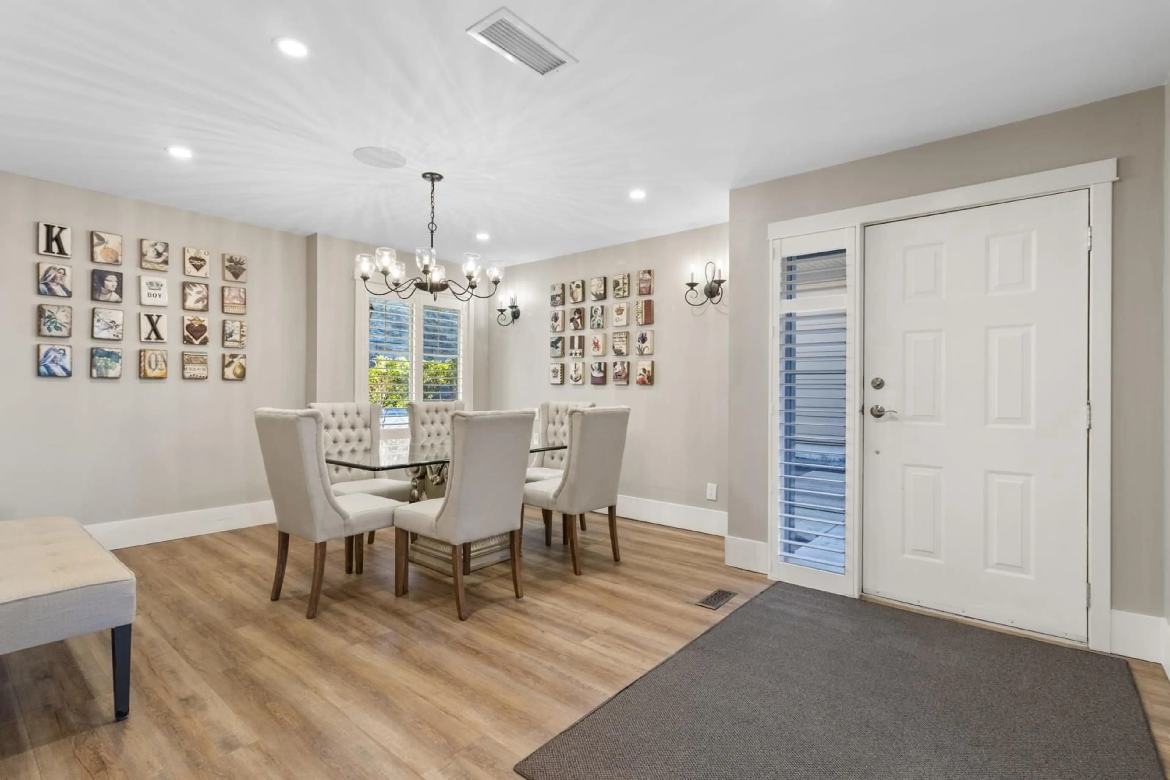 Dining room, unknown for 104 51096 FALLS COURT|Eastern Hillsides, Chilliwack British Columbia V4Z1K7