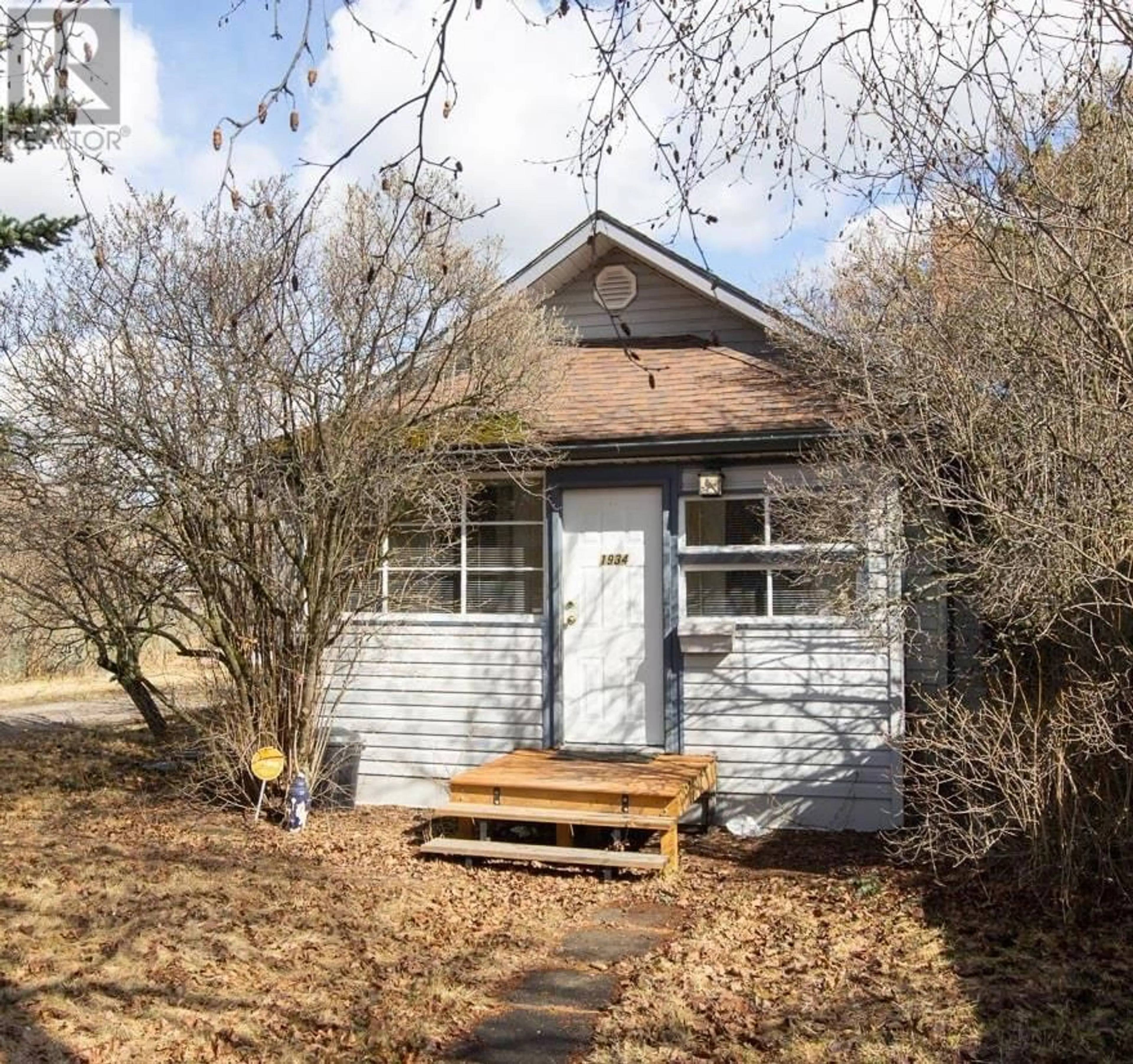 Shed for 1934 ROSS CRESCENT, Prince George British Columbia V2M1Y5