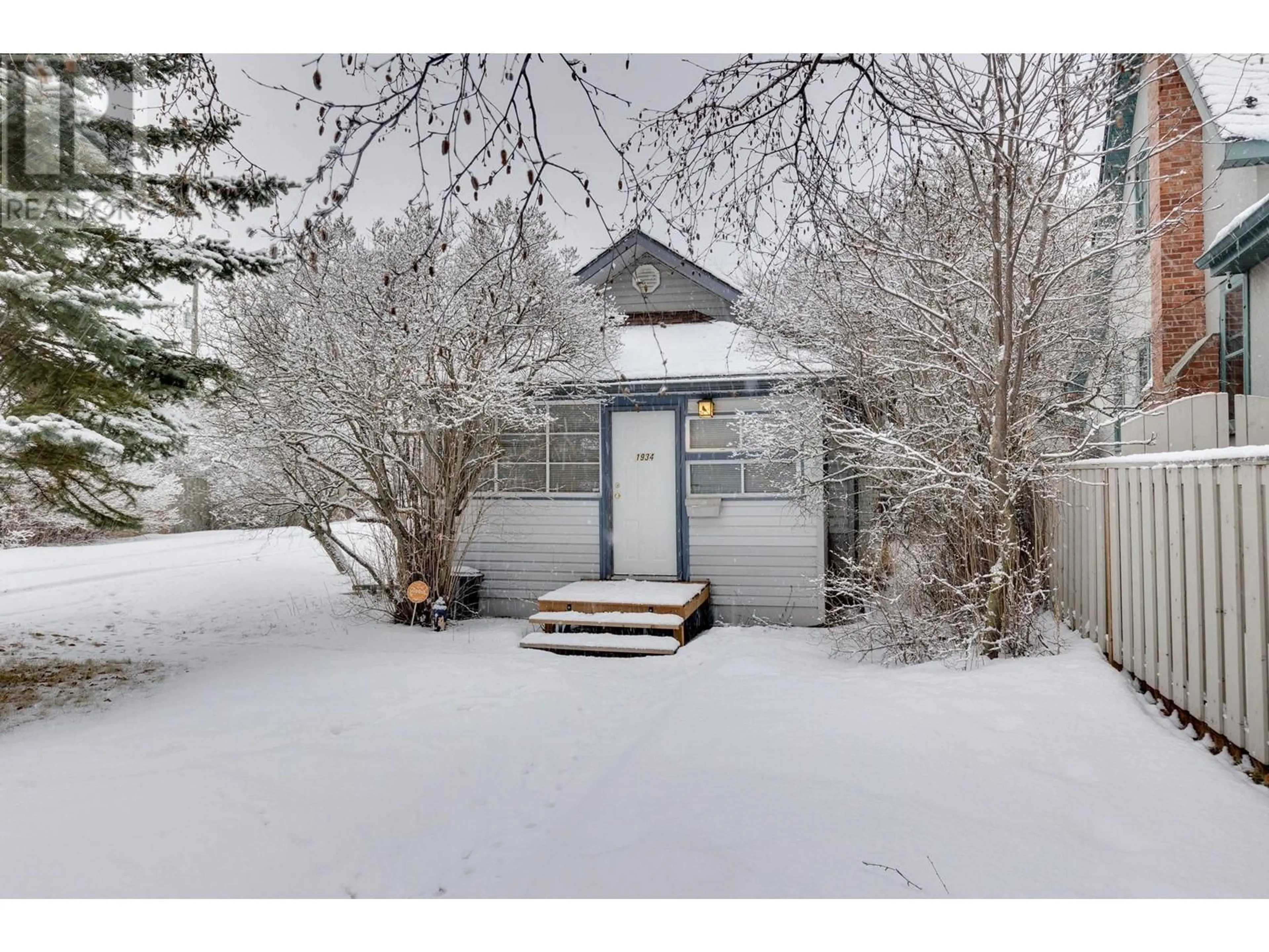 Shed for 1934 ROSS CRESCENT, Prince George British Columbia V2M1Y5