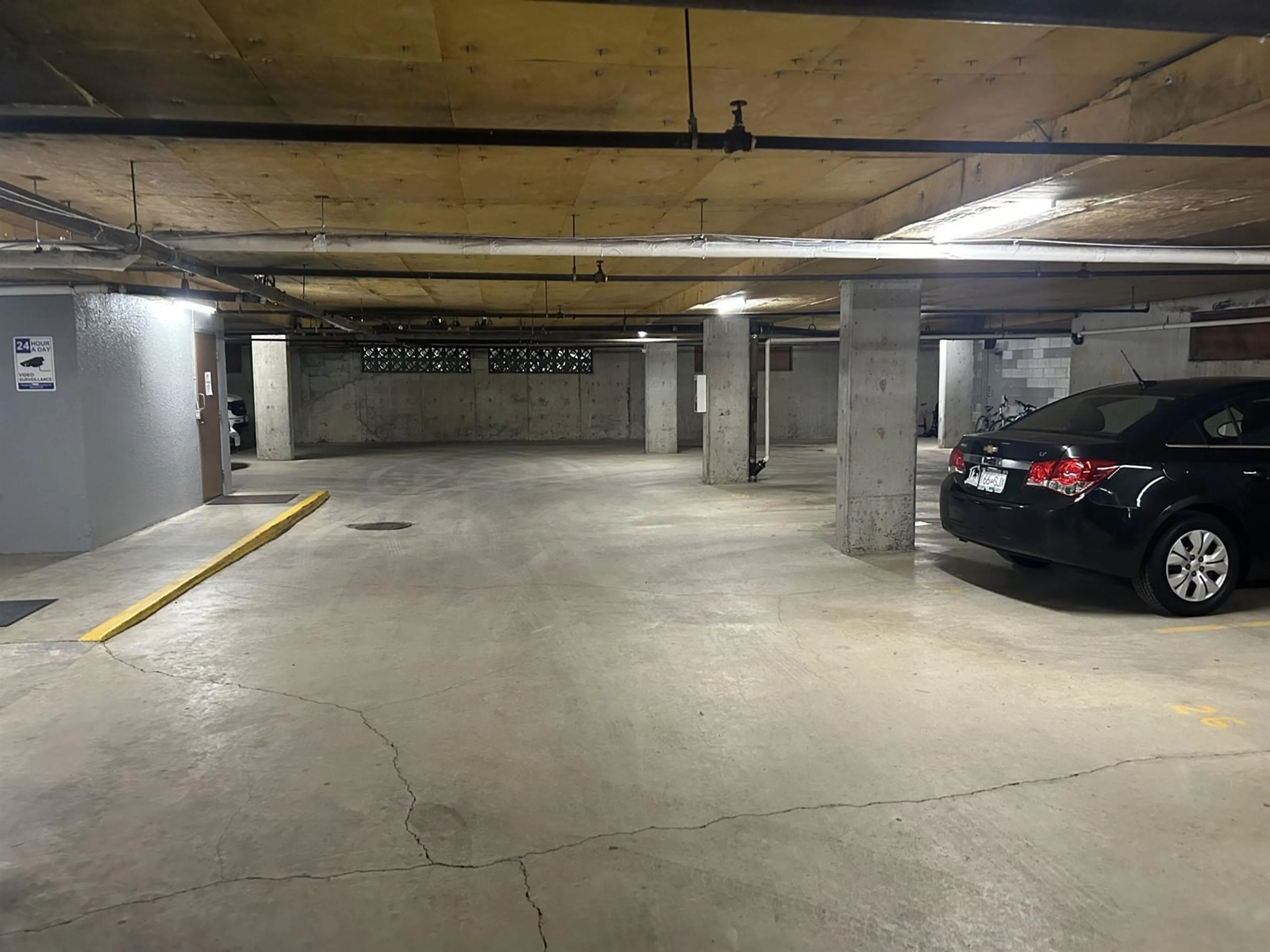 Parking for 208 20420 54 AVENUE, Langley British Columbia V3A6N6