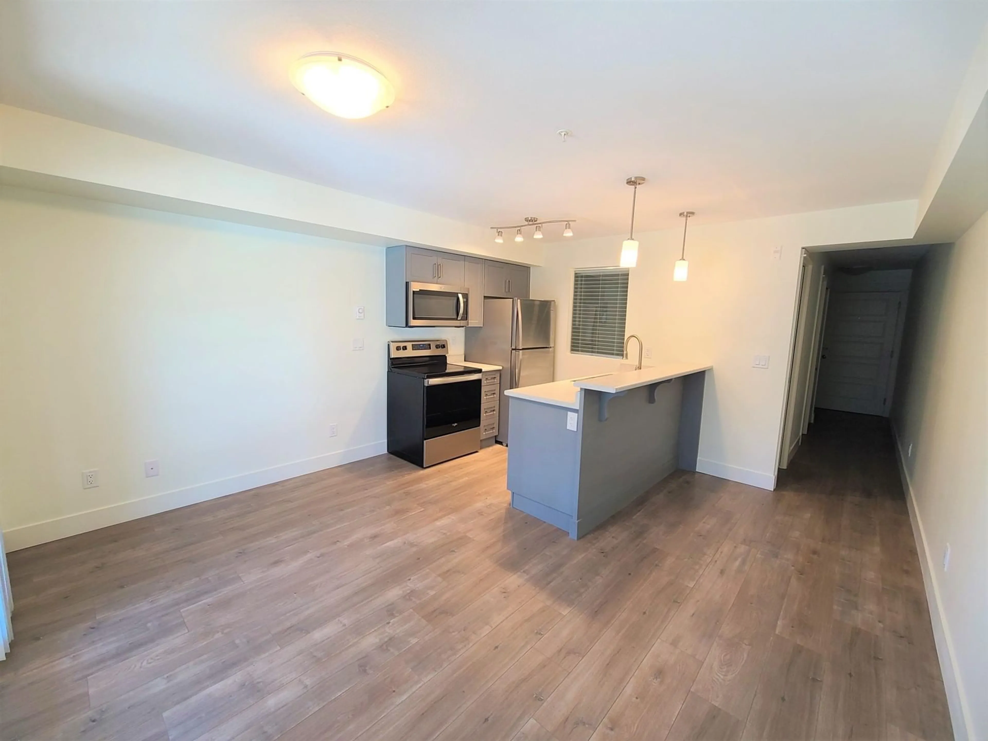 Open concept kitchen, unknown for 223 30515 CARDINAL AVENUE, Abbotsford British Columbia V2T0A8