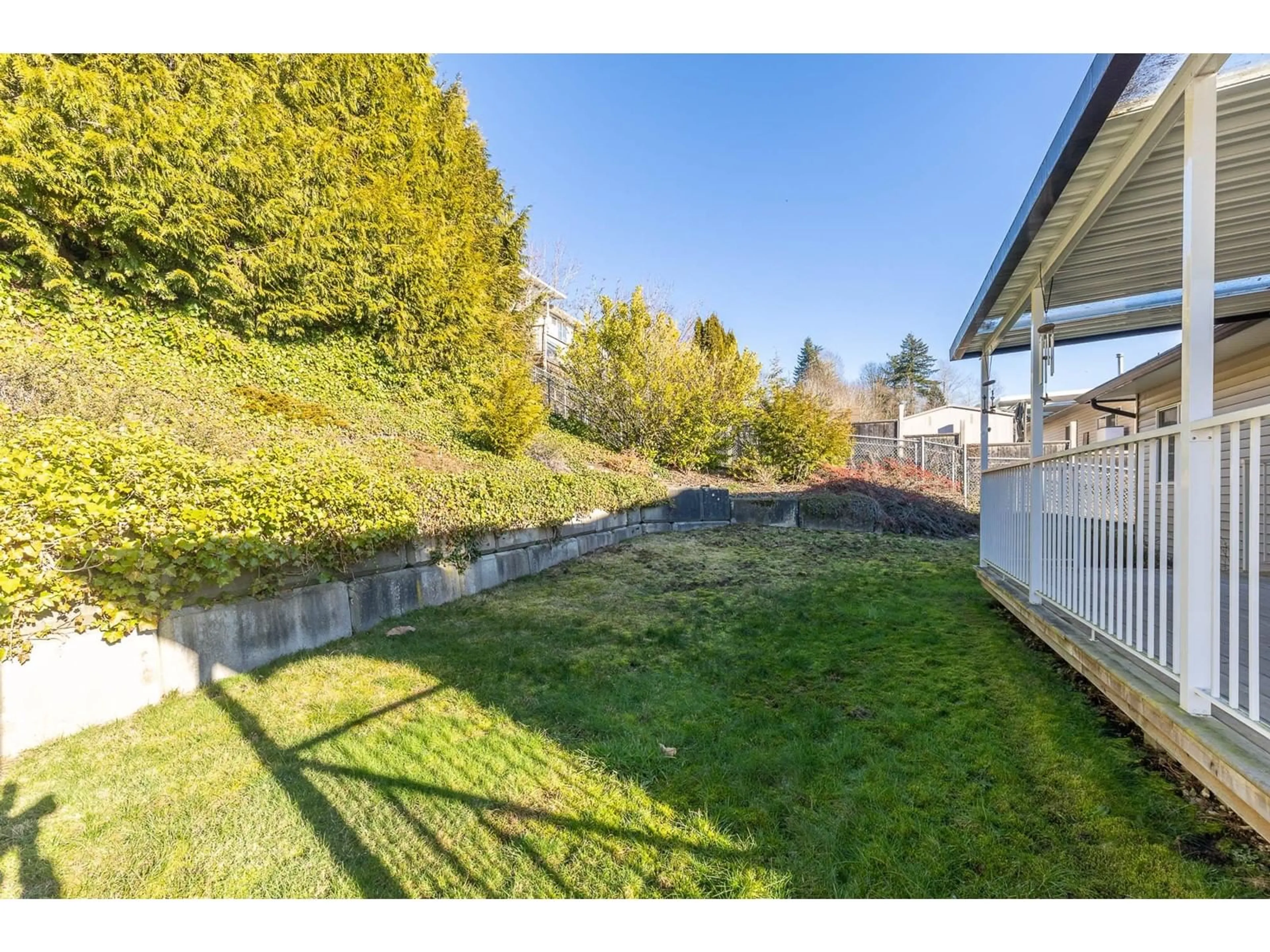 Patio, water/lake/river/ocean view for 32415 BADGER, Mission British Columbia V2V5H8