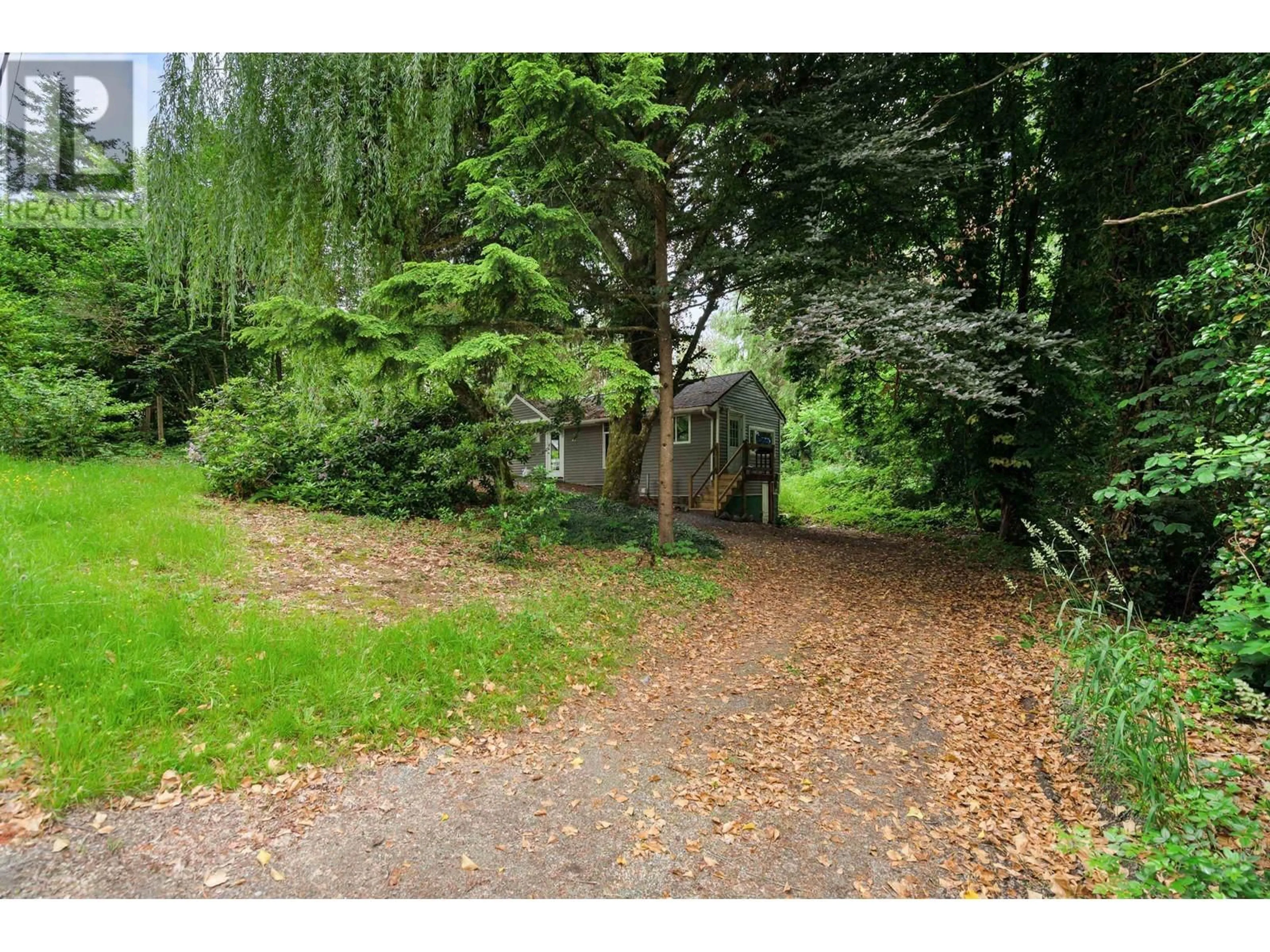 A pic from outside/outdoor area/front of a property/back of a property/a pic from drone, forest/trees view for 24742 100 AVENUE, Maple Ridge British Columbia V2W1J8