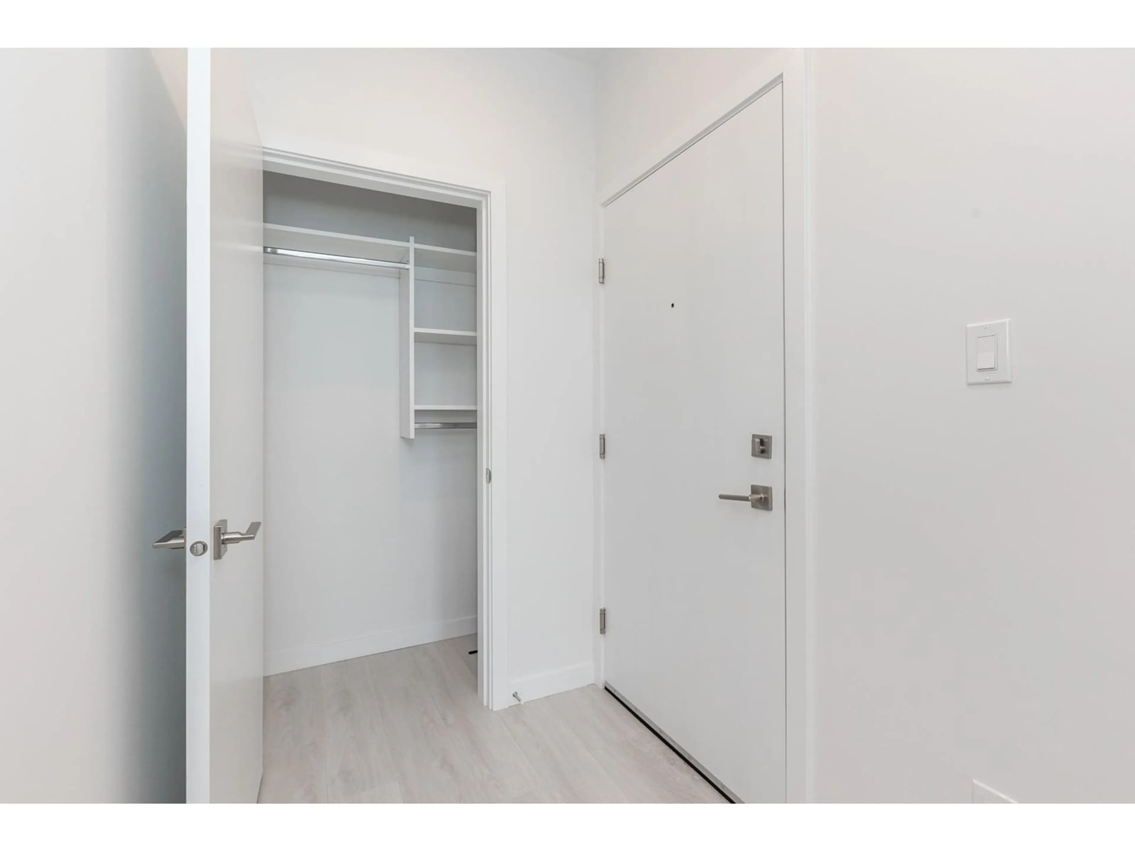 Storage room or clothes room or walk-in closet for E318 13858 108 AVENUE, Surrey British Columbia V3T0T9