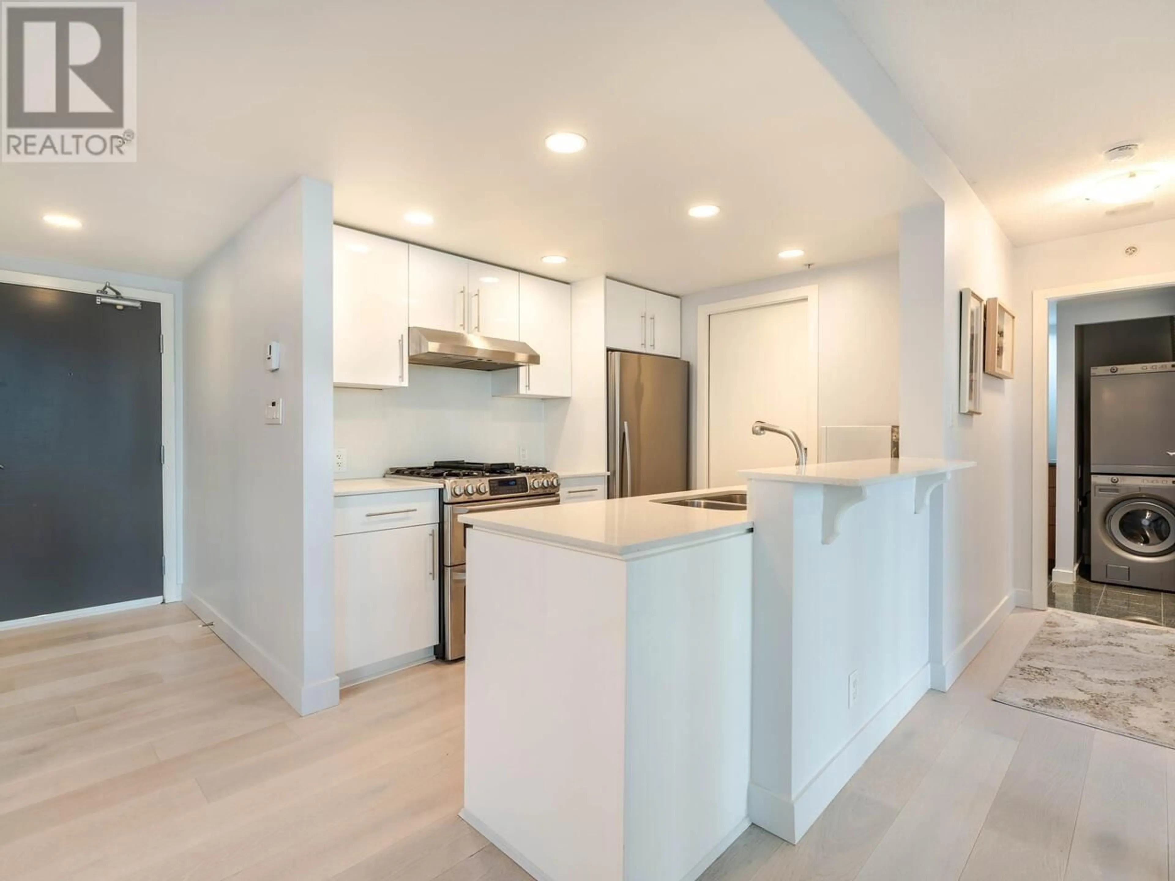 Open concept kitchen, unknown for 1201 455 BEACH CRESCENT, Vancouver British Columbia V6Z3E5