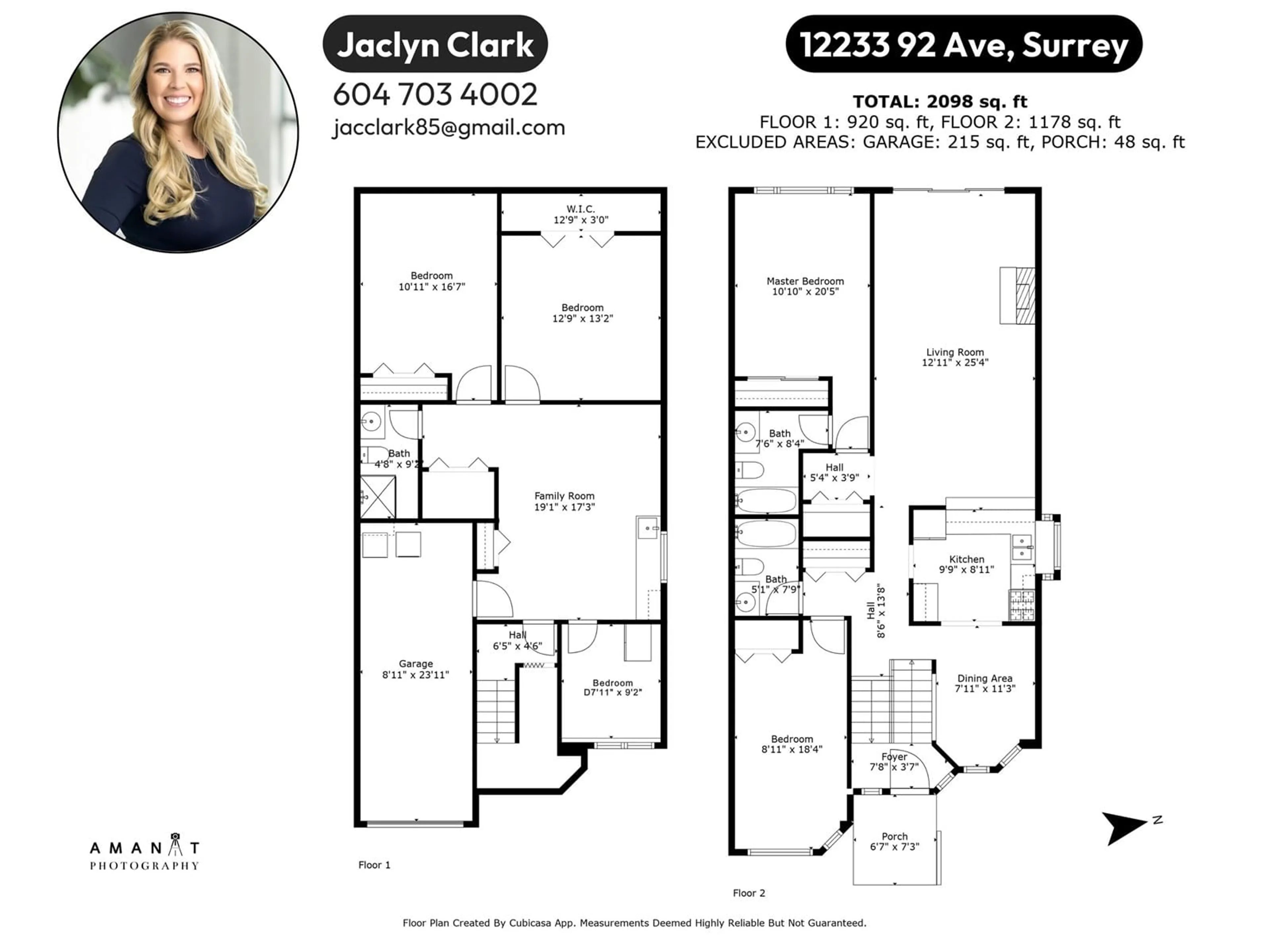 Floor plan for 102 12233 92 AVENUE, Surrey British Columbia V3V7R8