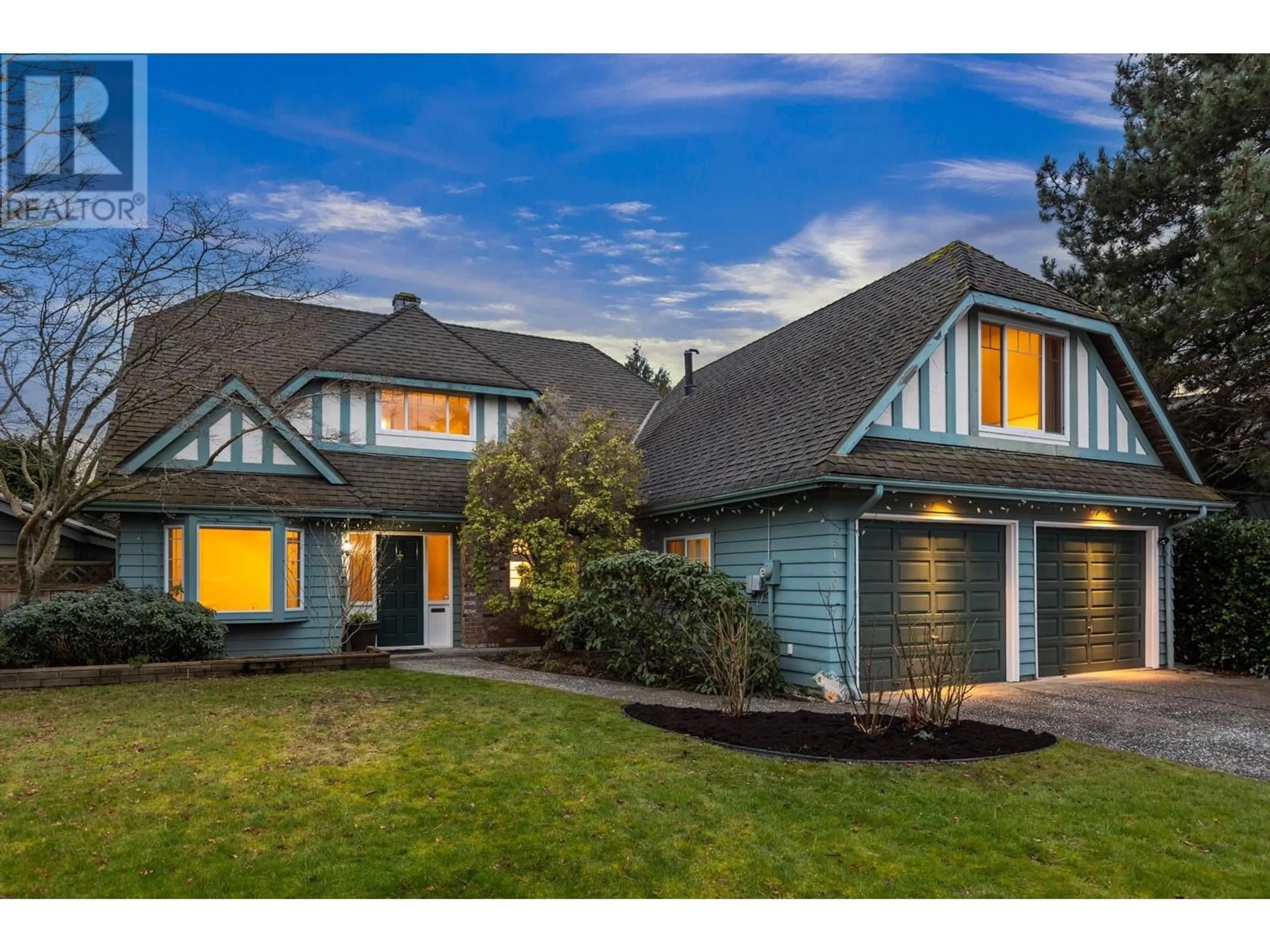 Home with brick exterior material, street for 5140 GALWAY DRIVE, Delta British Columbia V4M3R5