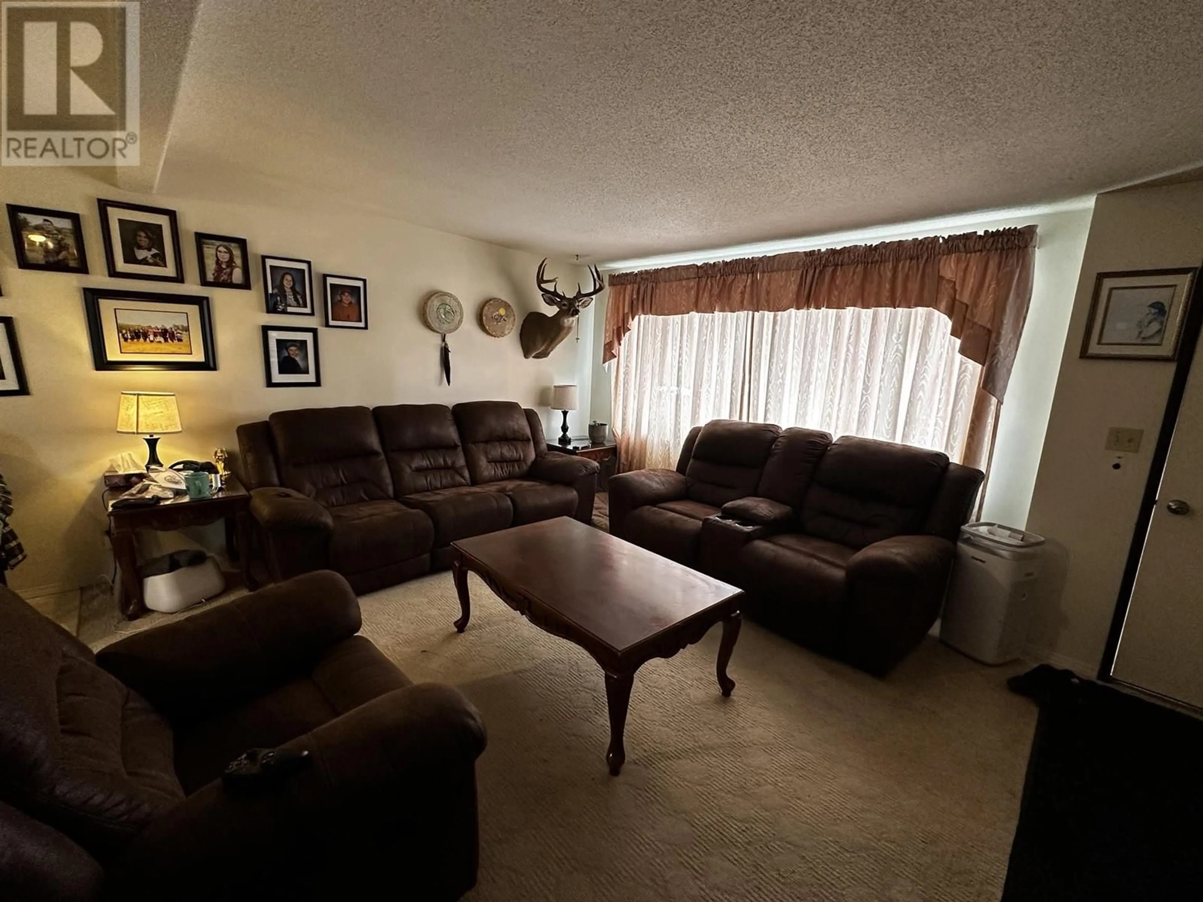 Living room with furniture, unknown for 275 5TH AVENUE, Burns Lake British Columbia V0J1E0