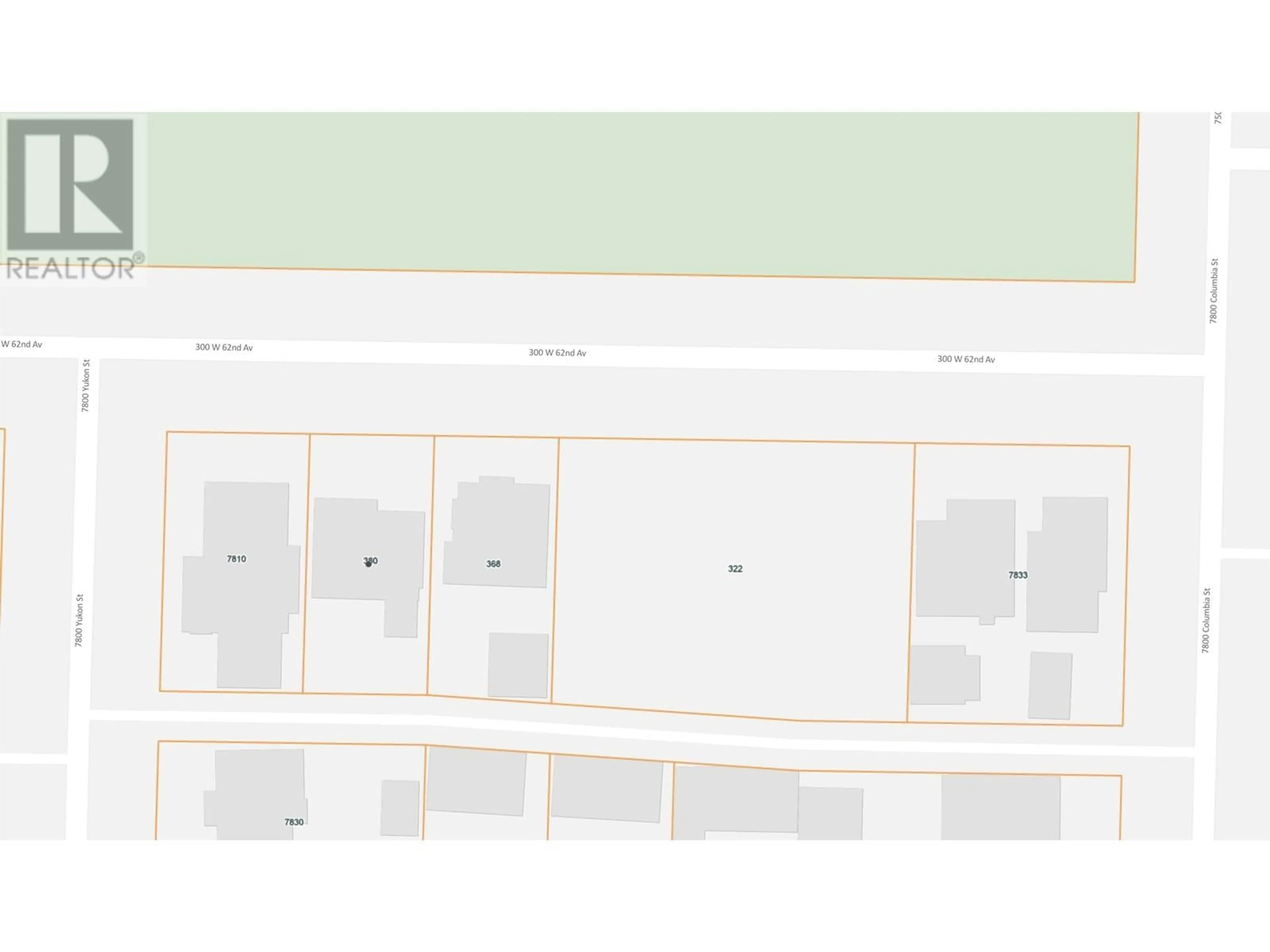 Floor plan for 380 W 62ND AVENUE, Vancouver British Columbia V5X2E3