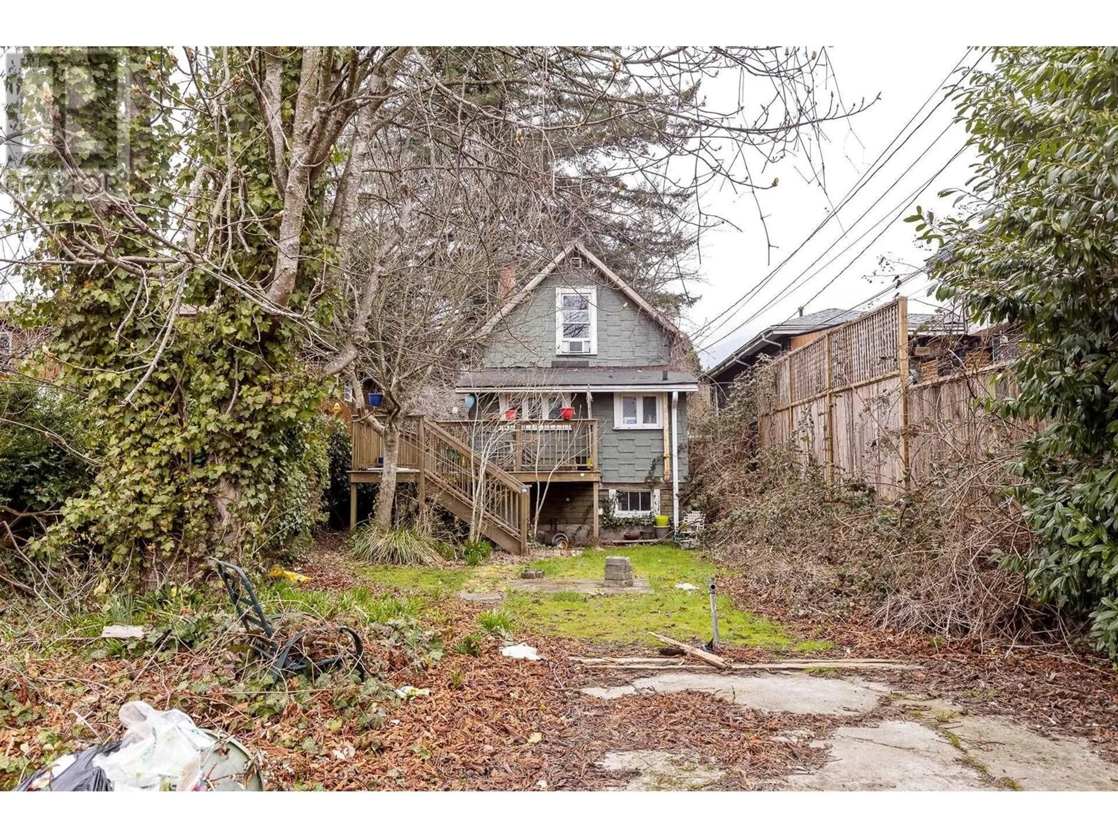 Unknown for 331 W 22ND STREET, North Vancouver British Columbia V7M2A3