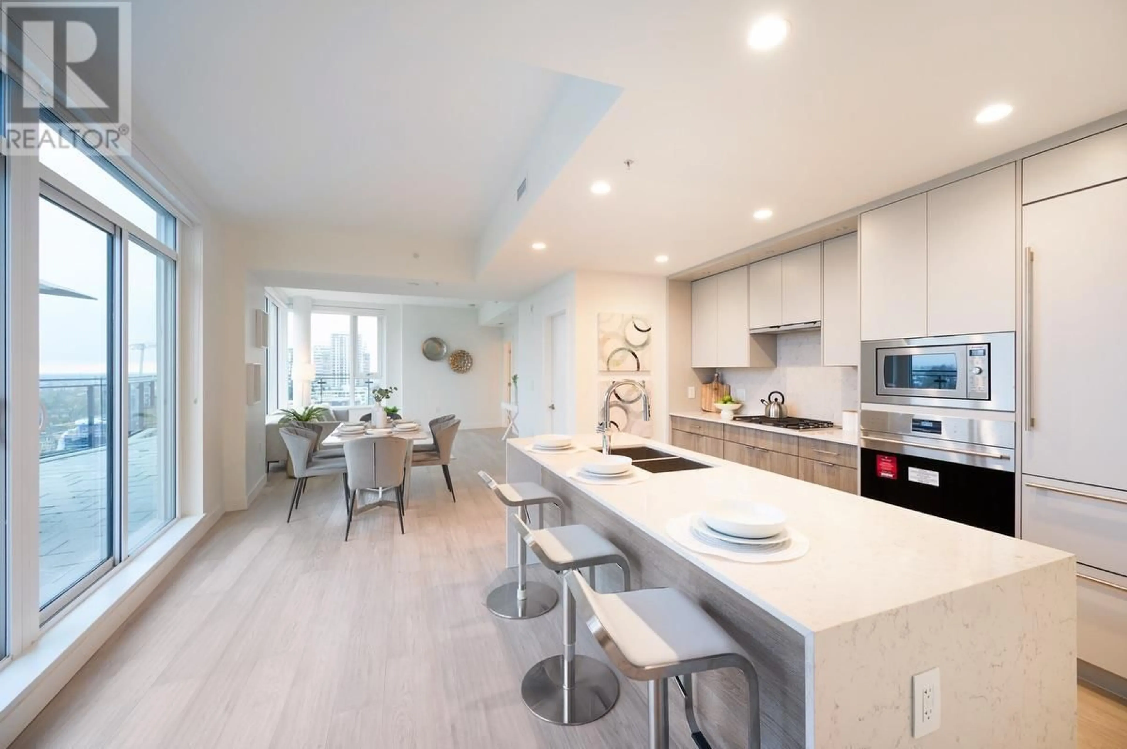 Open concept kitchen, unknown for 502 7638 CAMBIE STREET, Vancouver British Columbia V6P3H7