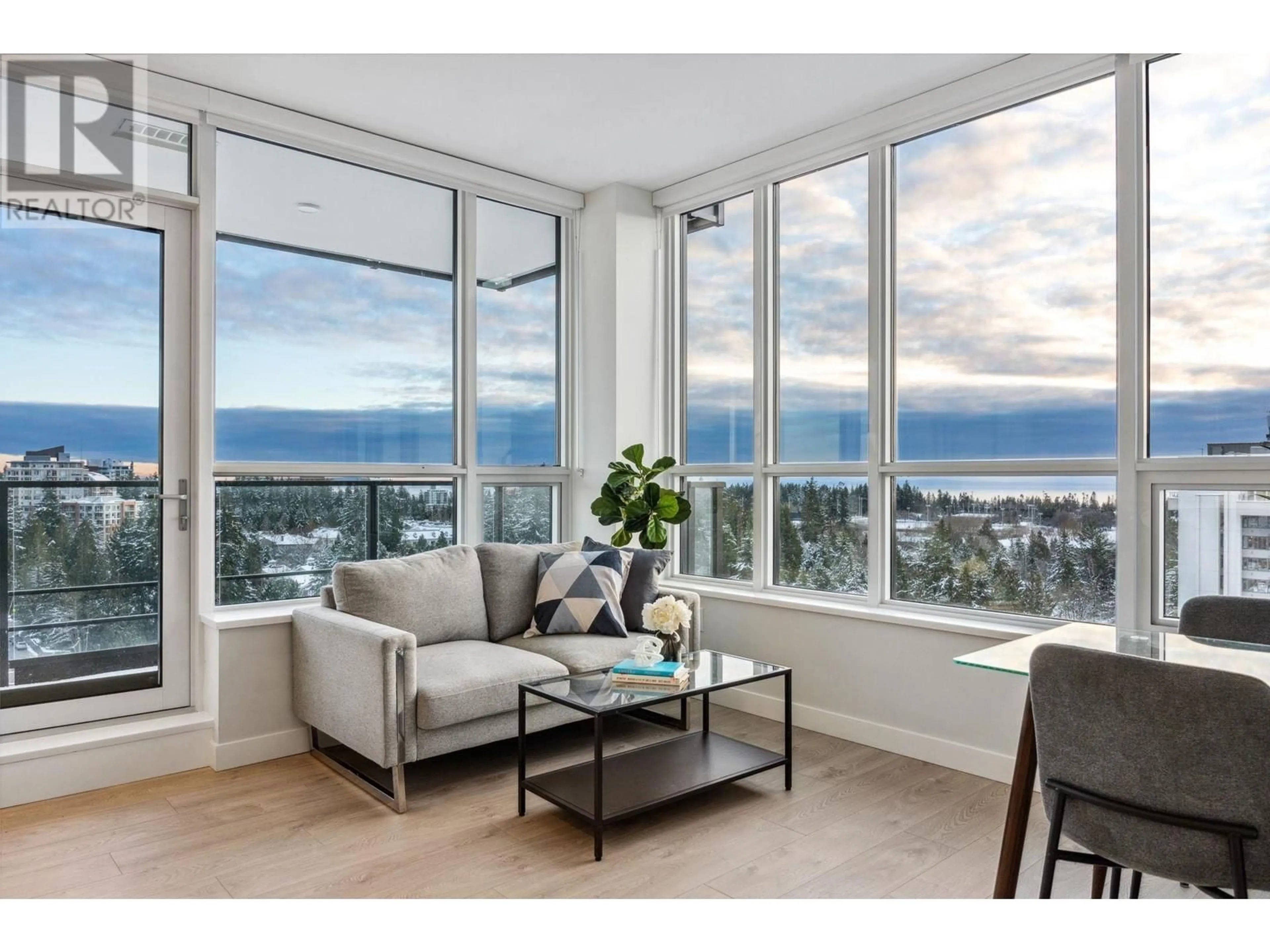 Living room with furniture, unknown for 1302 - 5380 CROOKED BRANCH ROAD, Vancouver British Columbia V6T0E5