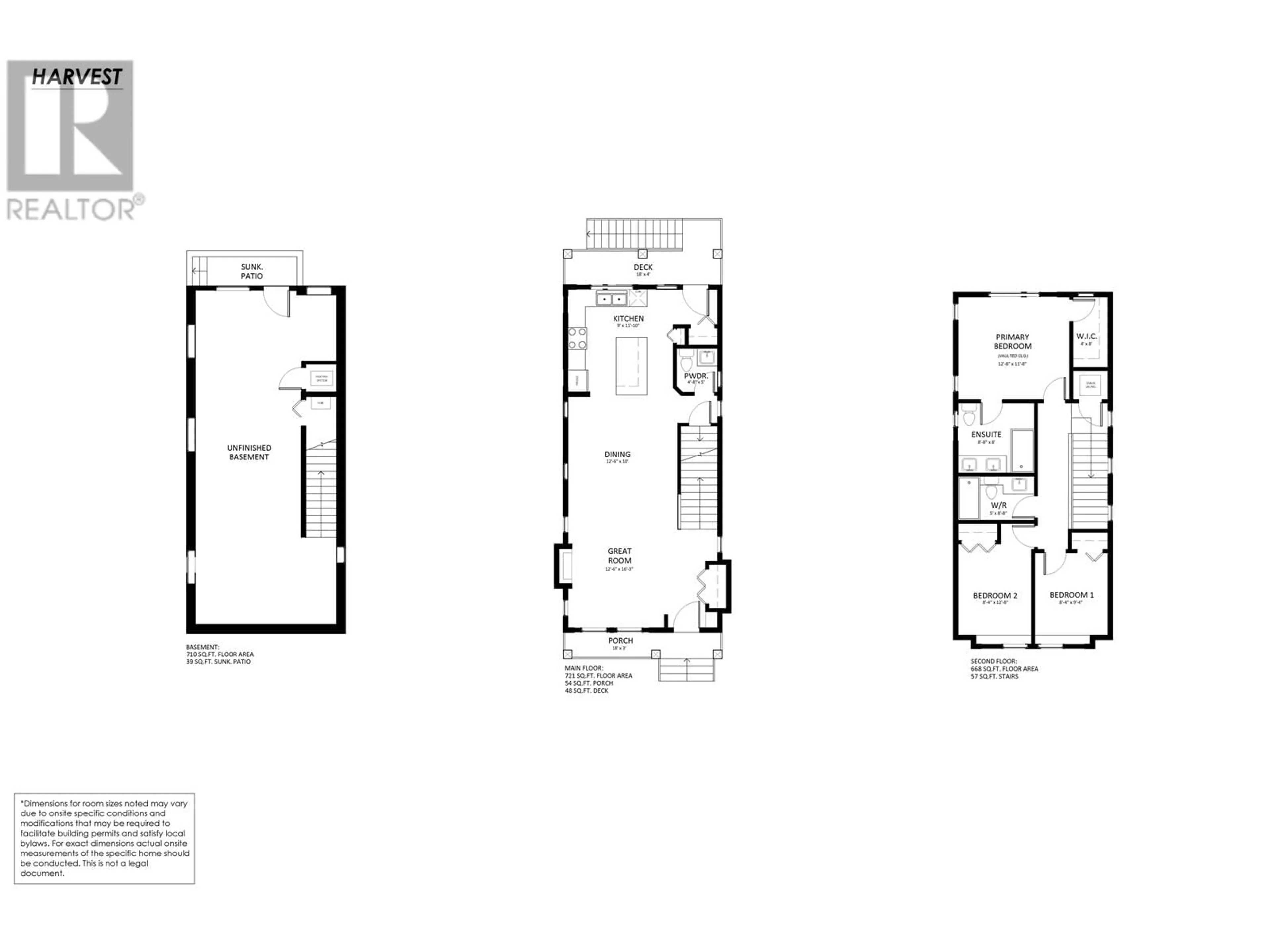 Floor plan for 11245 252 STREET, Maple Ridge British Columbia V0V0V0