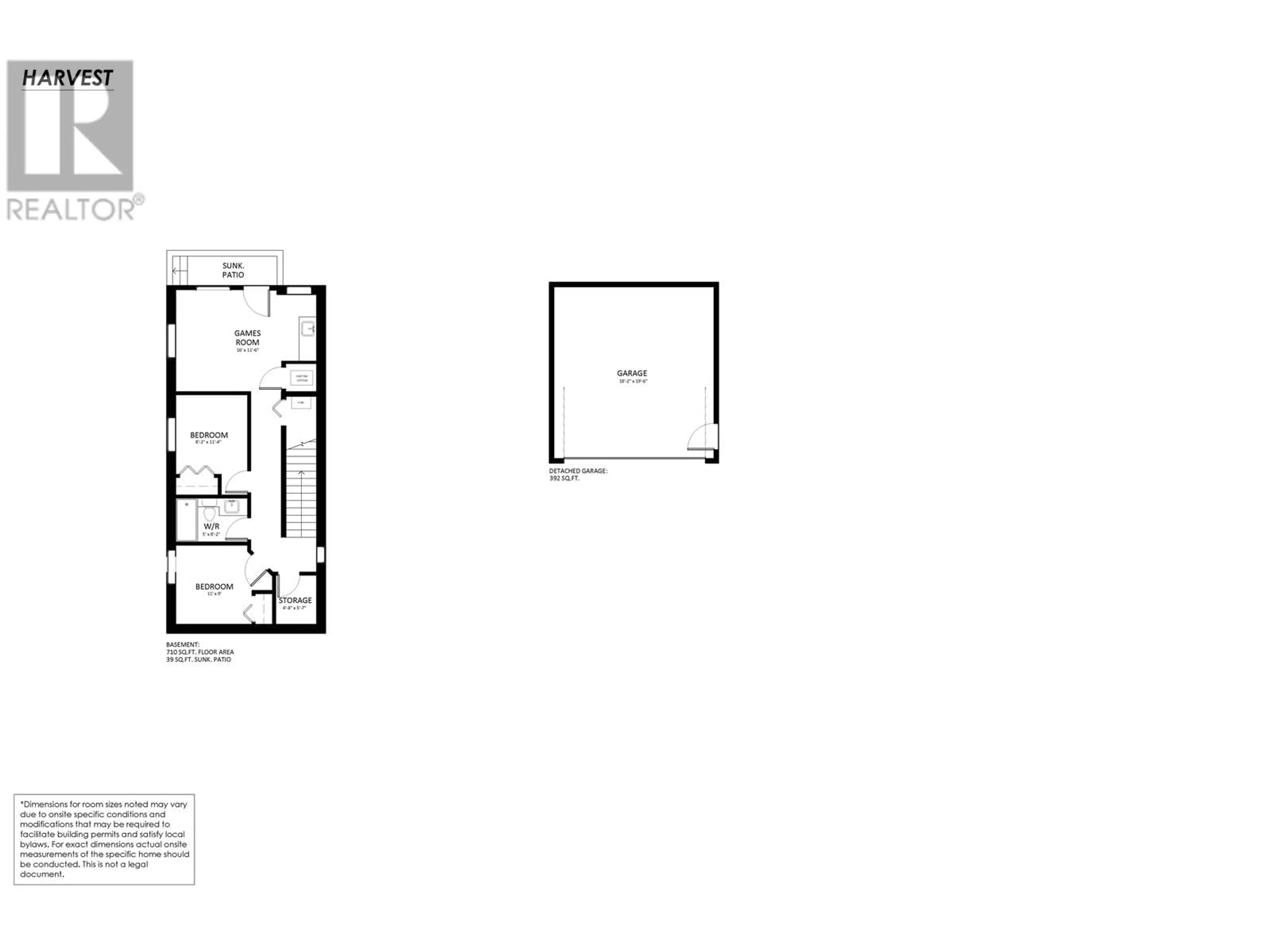 Floor plan for 11245 252 STREET, Maple Ridge British Columbia V0V0V0