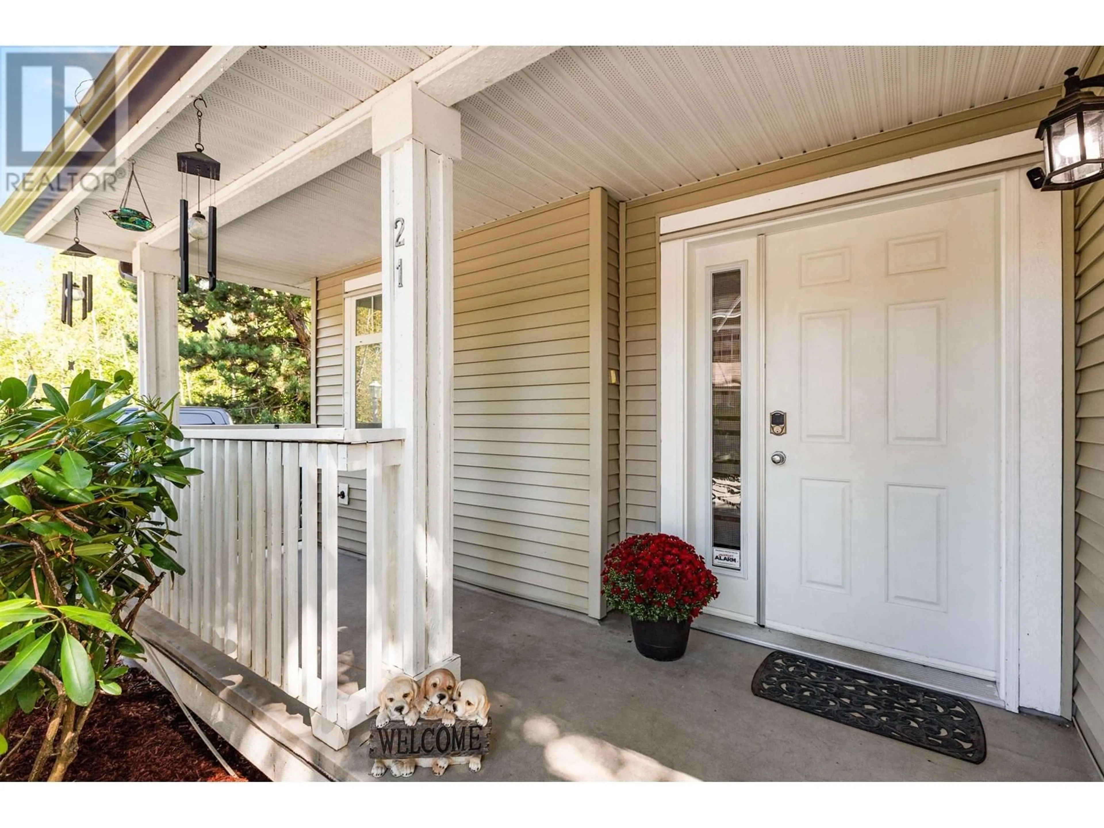 Indoor entryway for 21 11255 232 STREET, Maple Ridge British Columbia V2X4W4