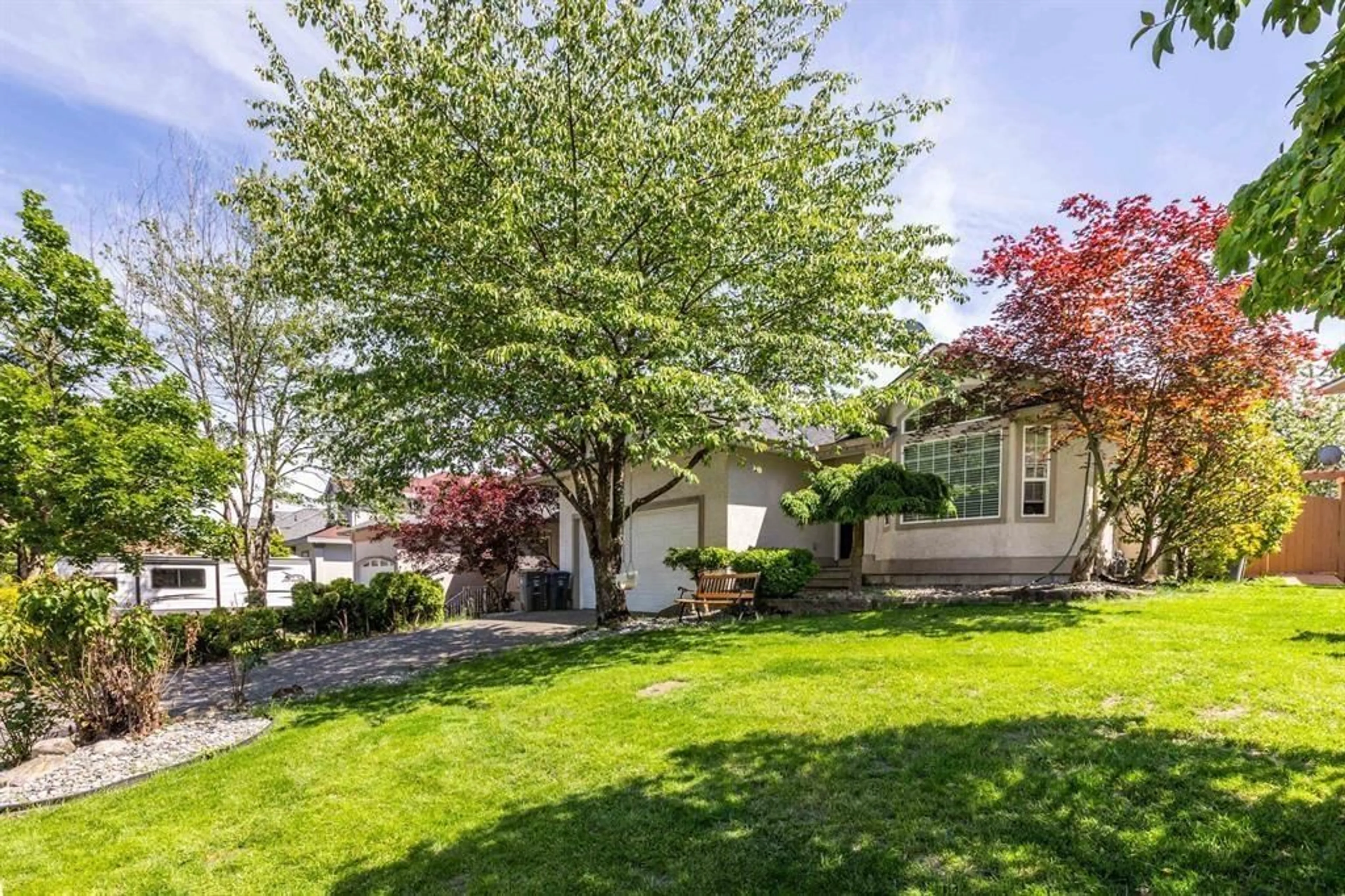 A pic from outside/outdoor area/front of a property/back of a property/a pic from drone, street for 16198 111A AVENUE, Surrey British Columbia V4N4T1