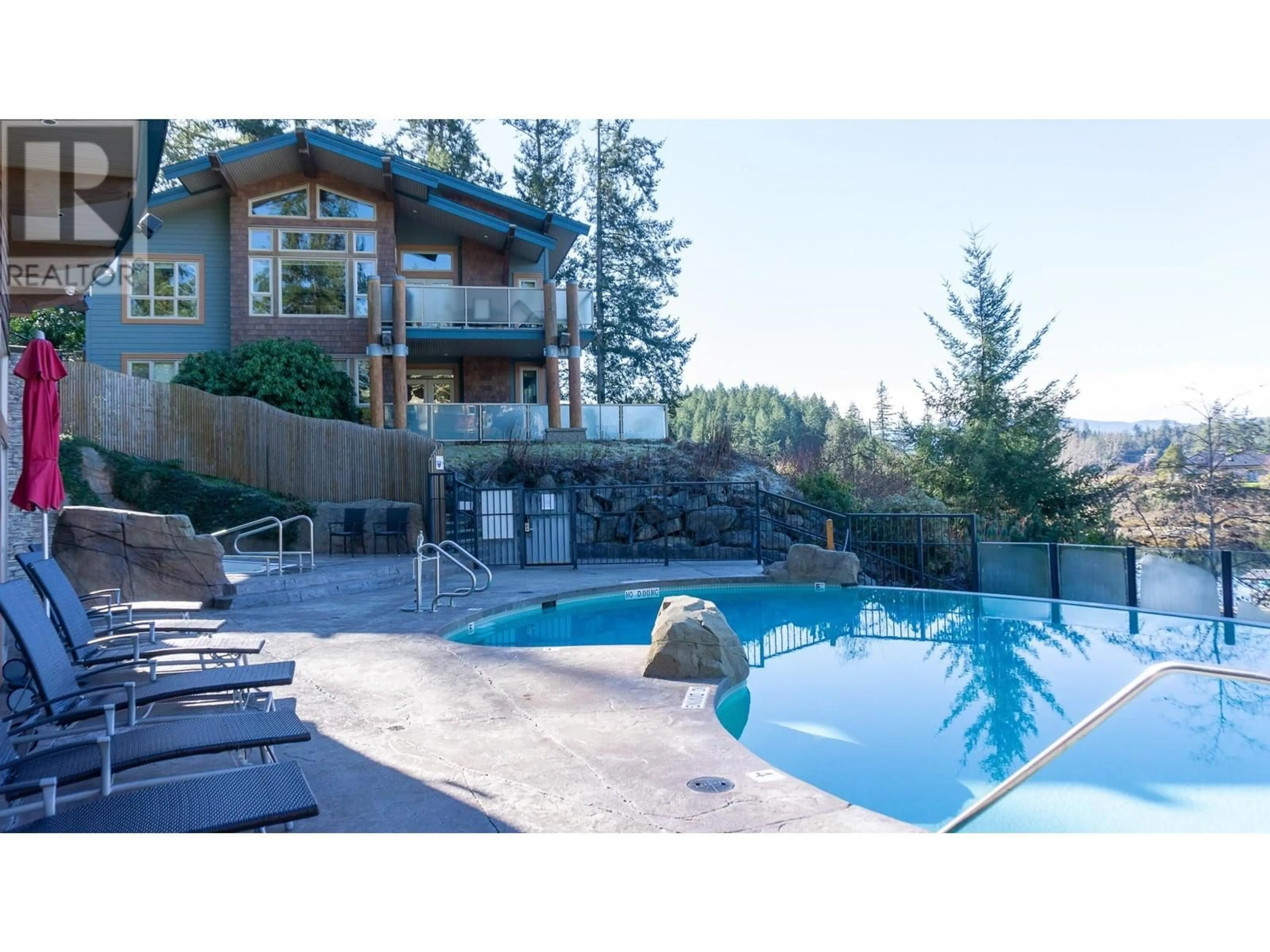 Pool for 6A 12849 LAGOON ROAD, Madeira Park British Columbia V0N2H1