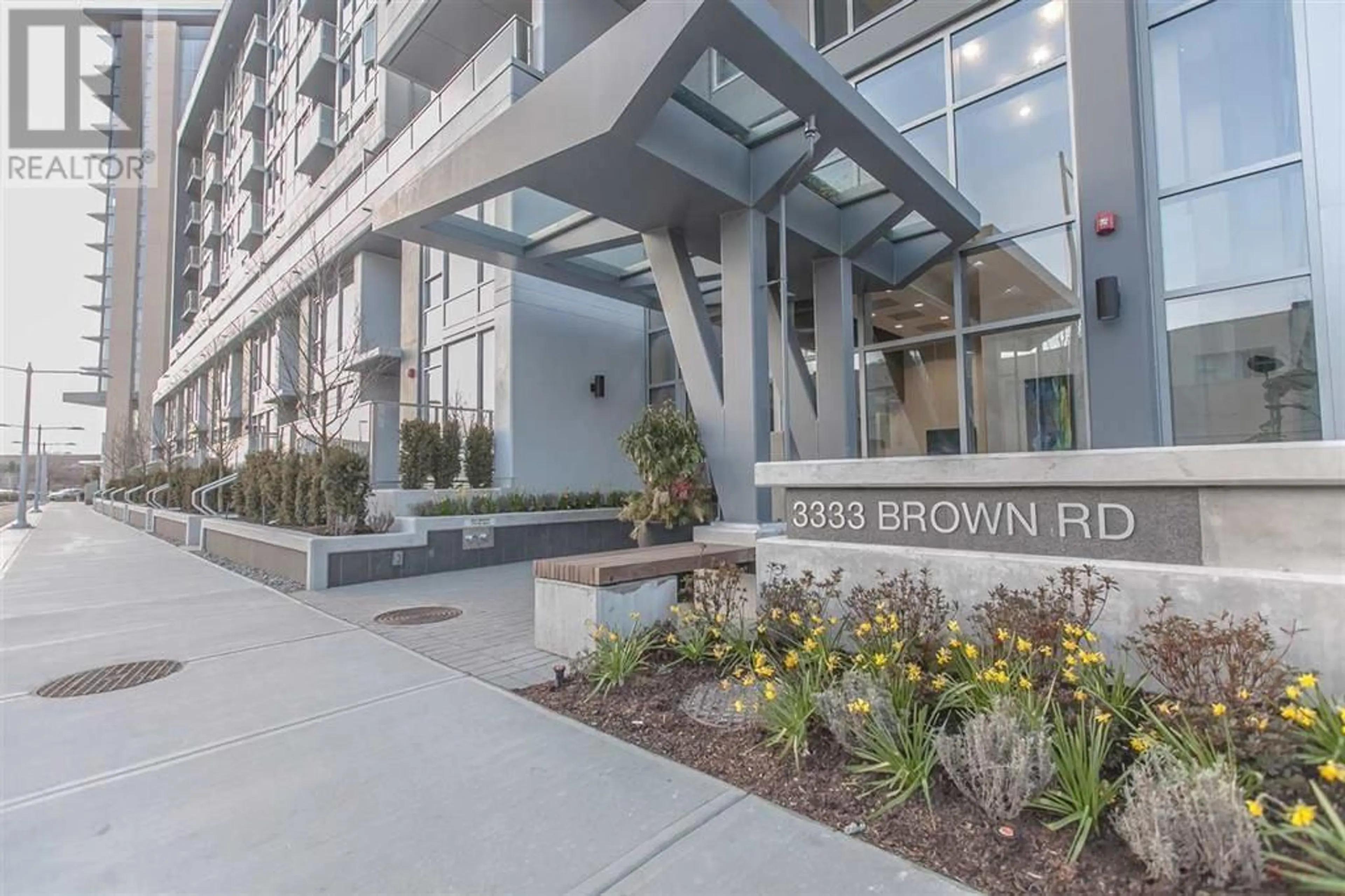 Indoor foyer for 607 - 3333 BROWN ROAD, Richmond British Columbia V6X0P6
