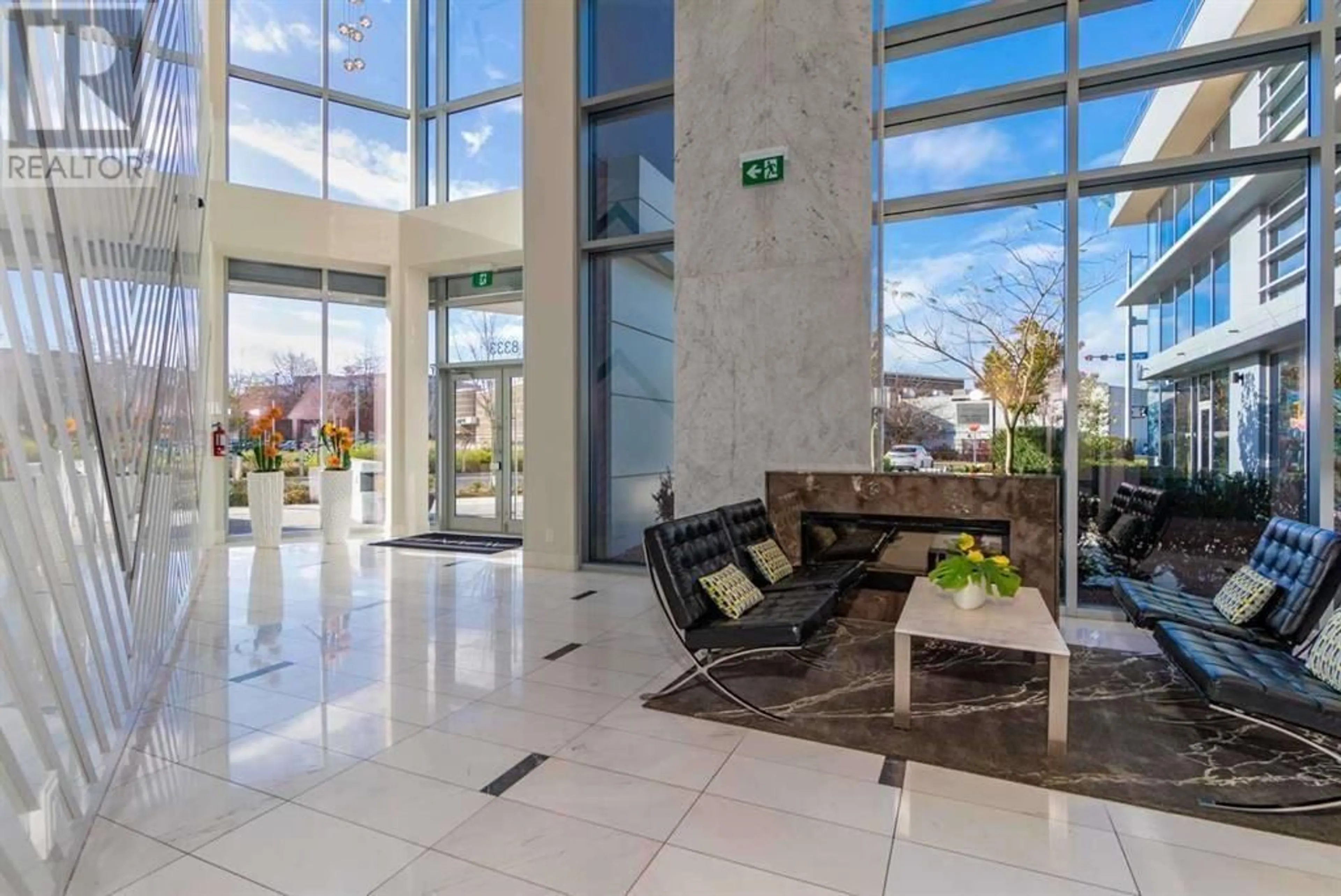 Lobby for 607 - 3333 BROWN ROAD, Richmond British Columbia V6X0P6
