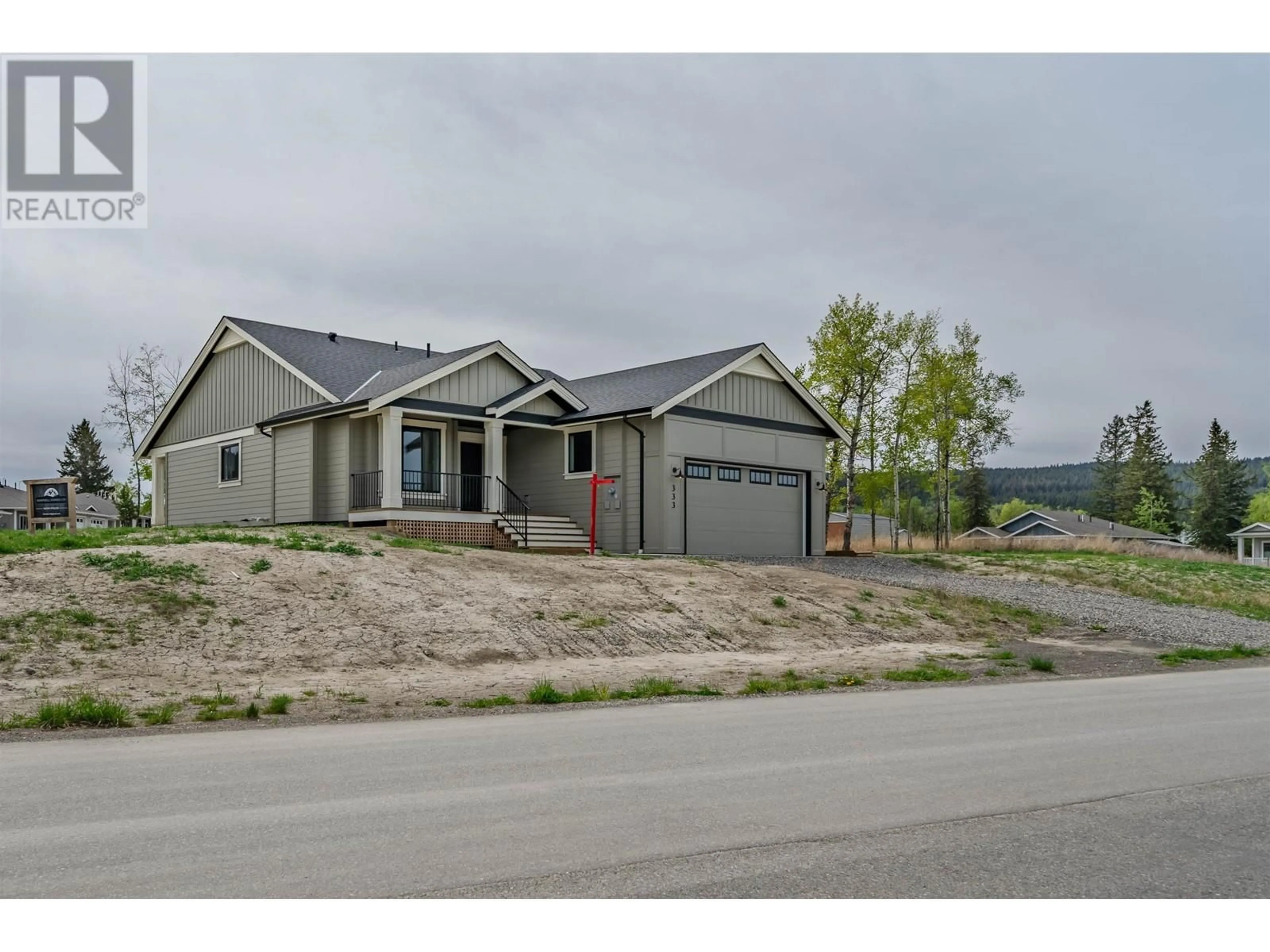 Unknown for 333 SANDHILL CRESCENT, 100 Mile House British Columbia V0K2E0