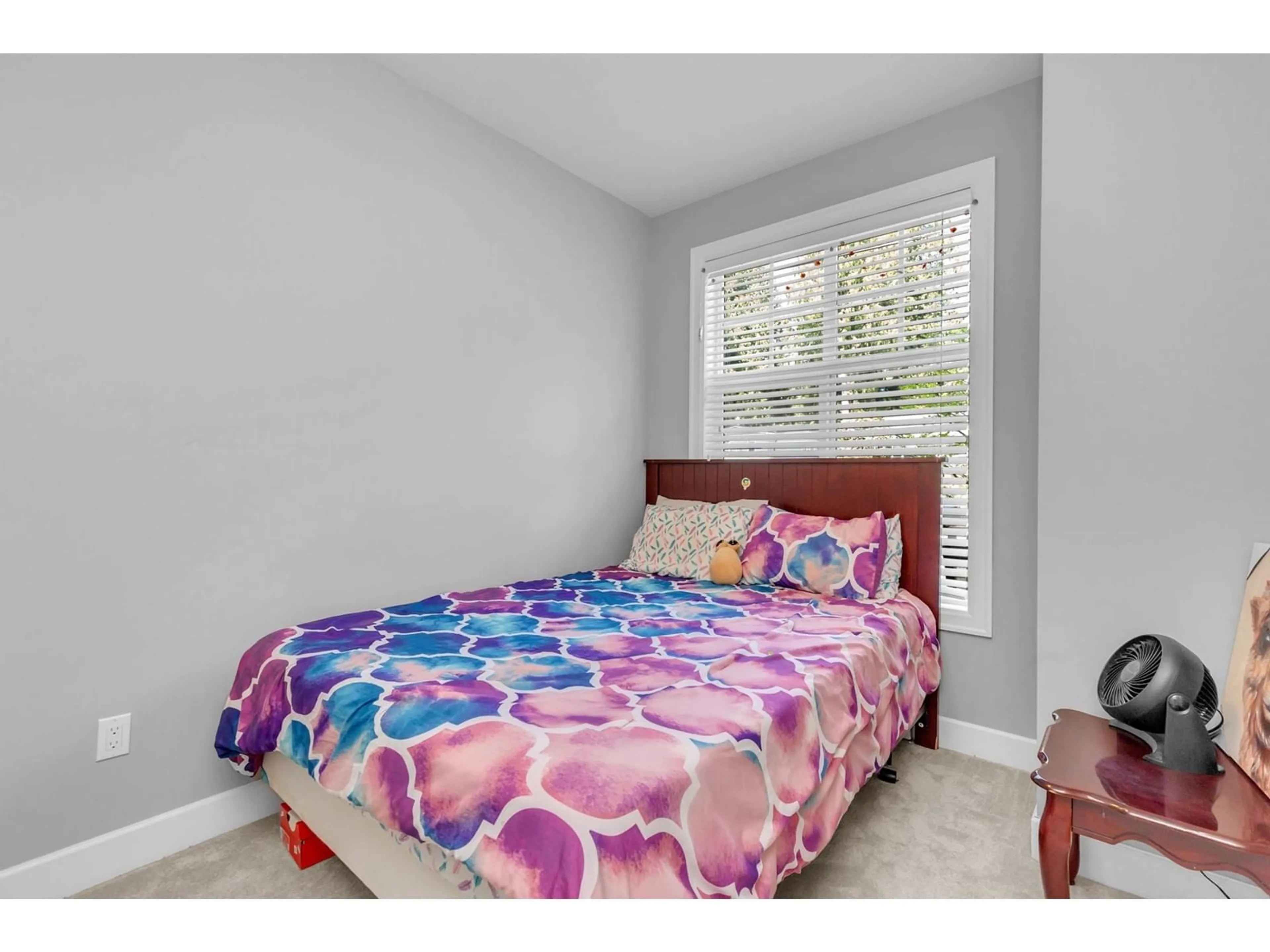 Bedroom with bed, unknown for 12 33460 LYNN AVENUE, Abbotsford British Columbia V2S0H6