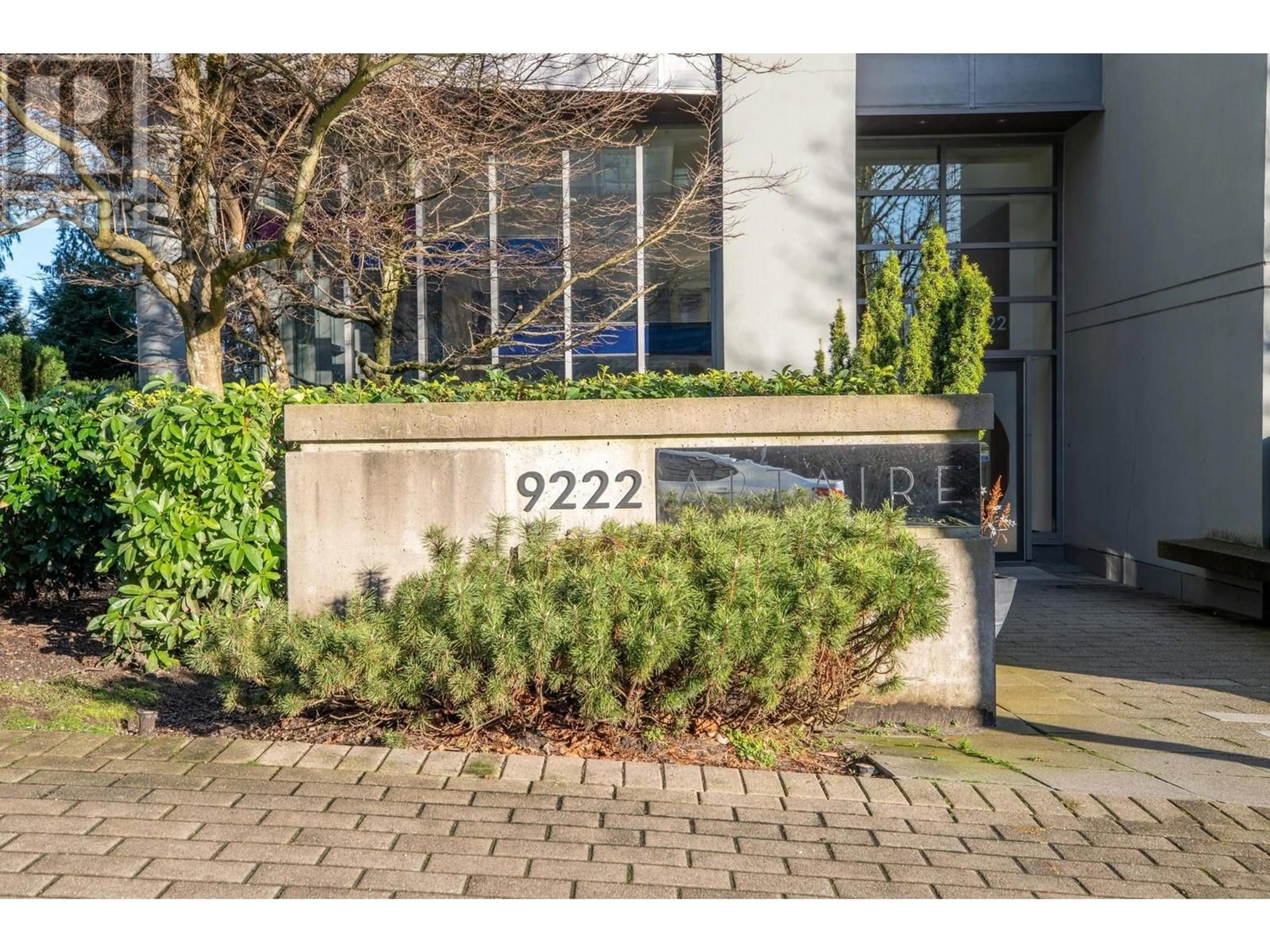 Unknown for 202 9222 UNIVERSITY CRESCENT, Burnaby British Columbia V5A0A6