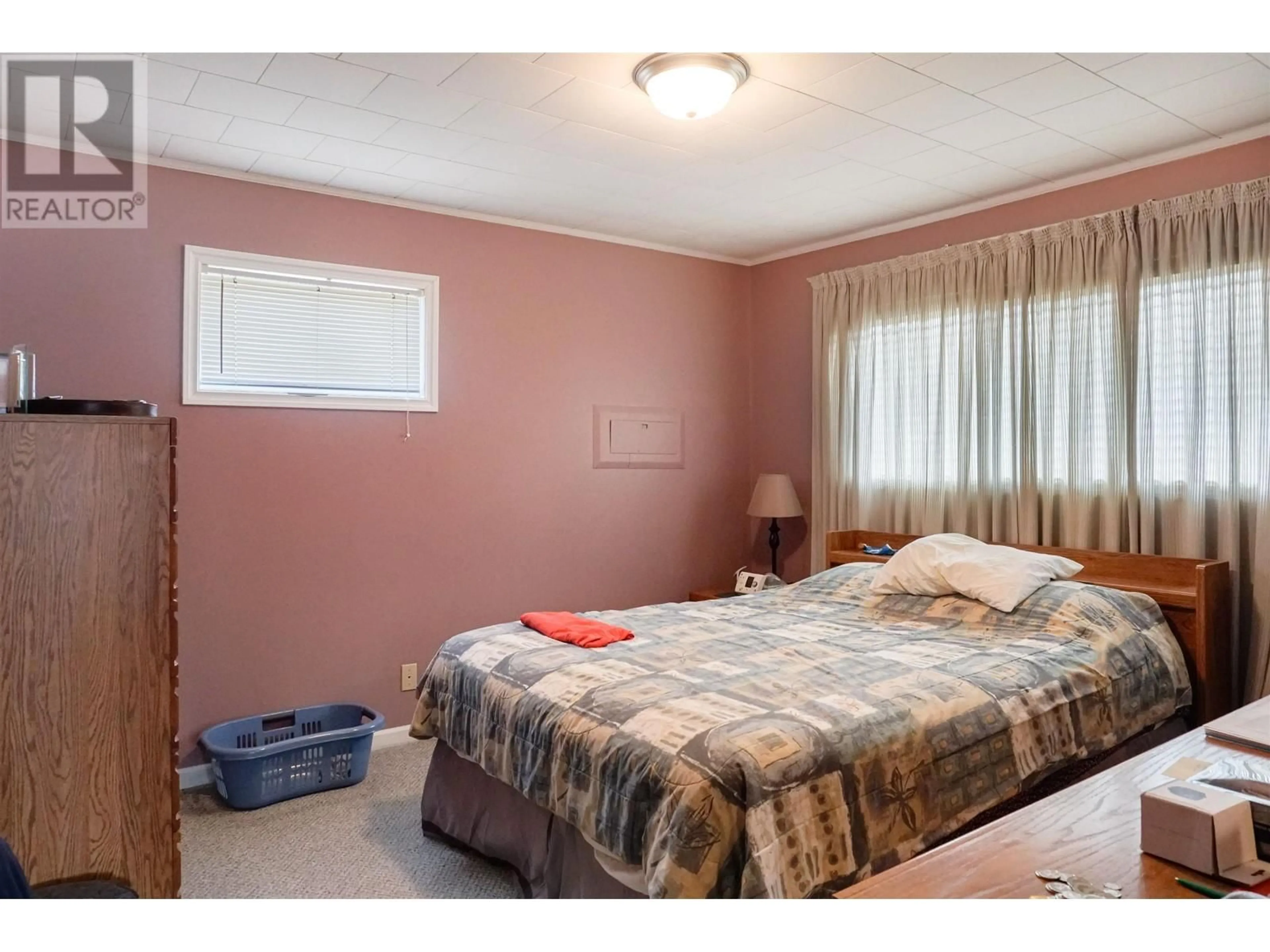 Bedroom with bed, unknown for 31 FULMAR STREET, Kitimat British Columbia V8C1T3