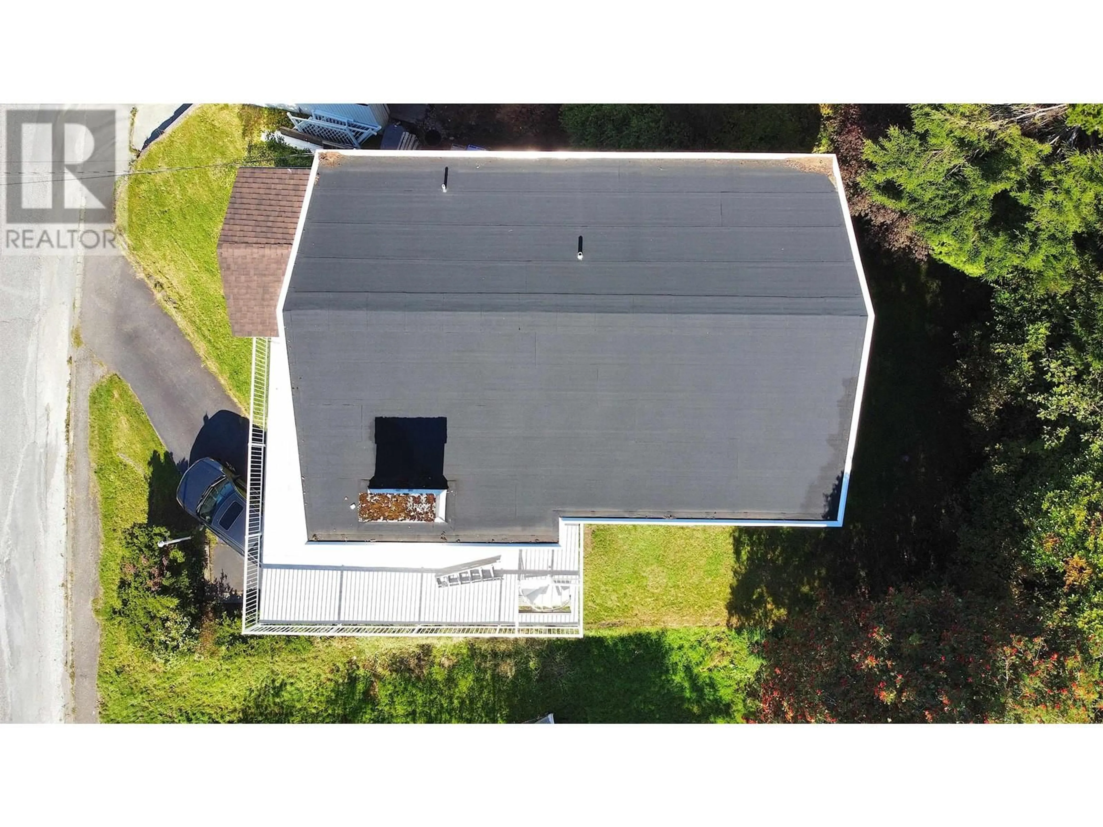 A pic from outside/outdoor area/front of a property/back of a property/a pic from drone, building for 2215 ATLIN AVENUE, Prince Rupert British Columbia V8J1E9