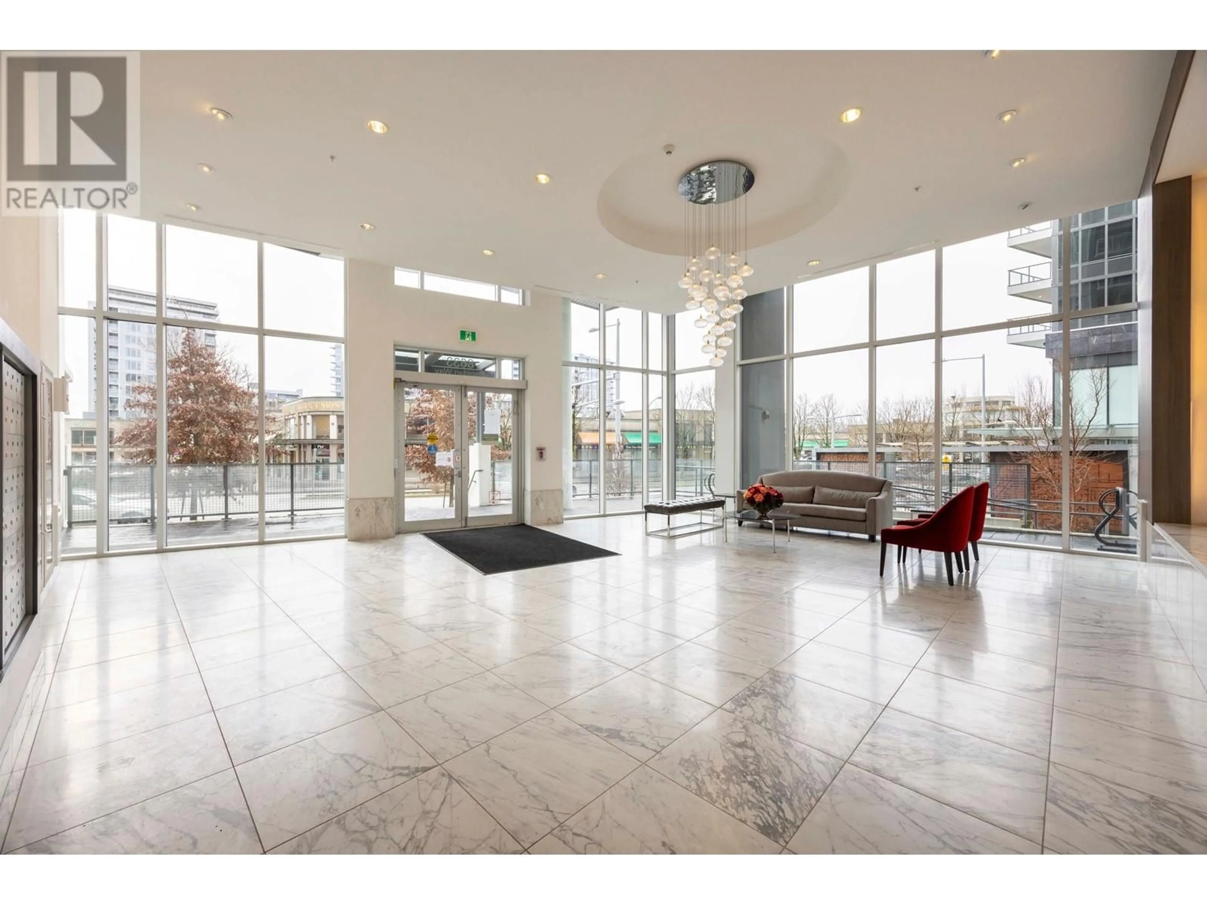 Lobby for 306 - 8633 CAPSTAN WAY, Richmond British Columbia V6X0N5