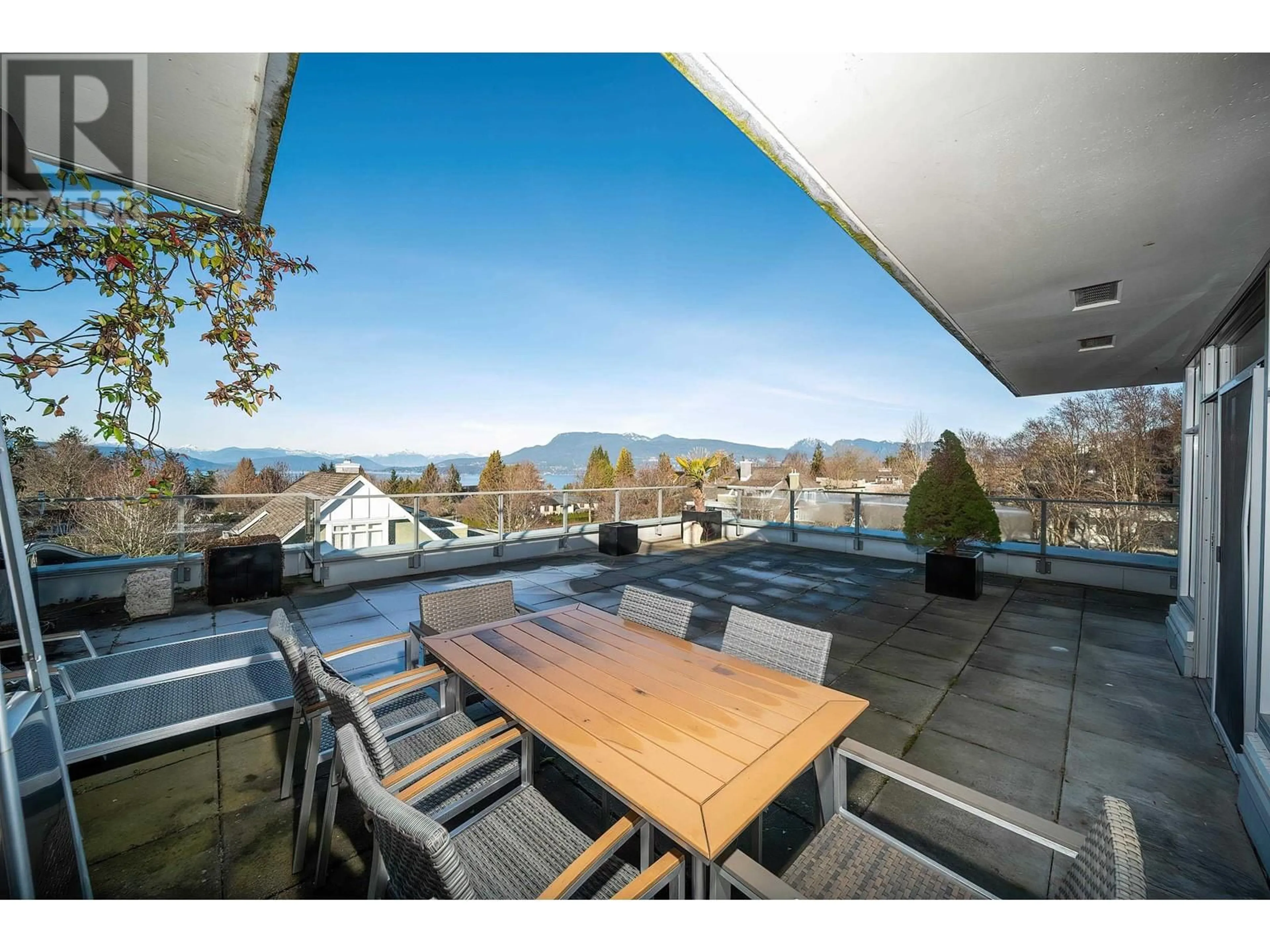 Patio, unknown for 308 6015 IONA DRIVE, Vancouver British Columbia V6T2J4