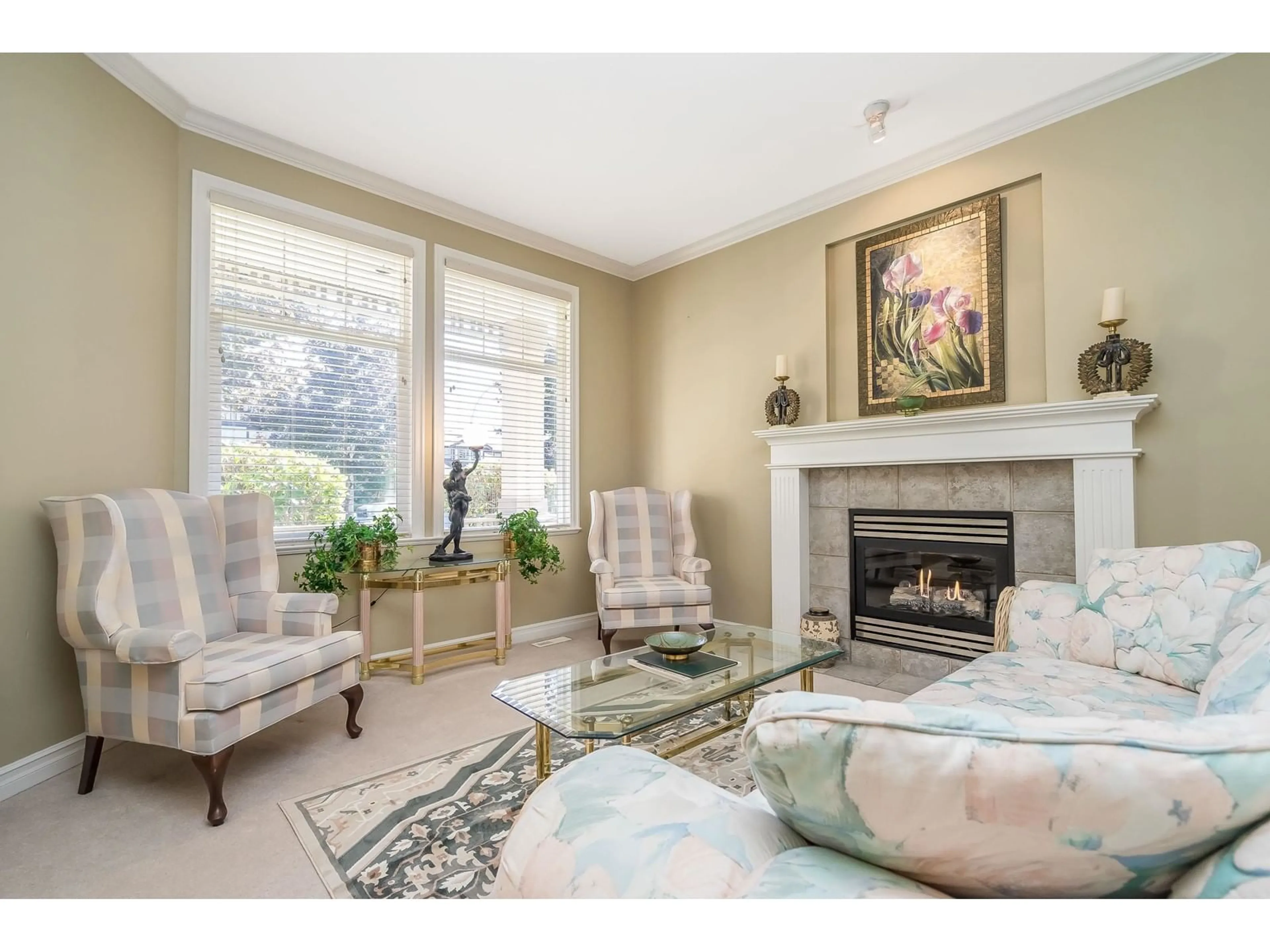 Living room with furniture, unknown for 9091 202B STREET, Langley British Columbia V1M4C1