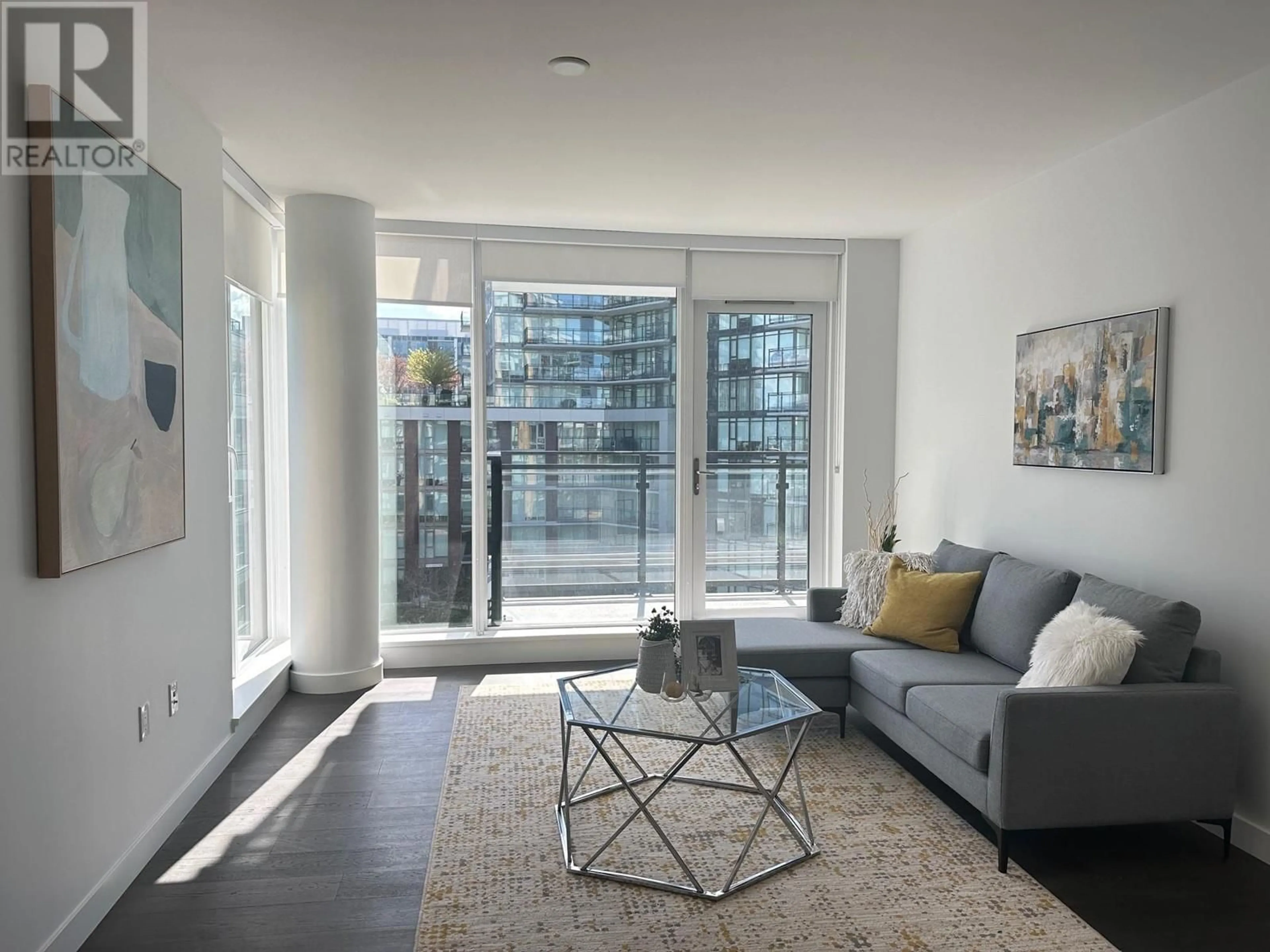 Living room with furniture, unknown for 1000 3280 CORVETTE WAY, Richmond British Columbia V6X0T9