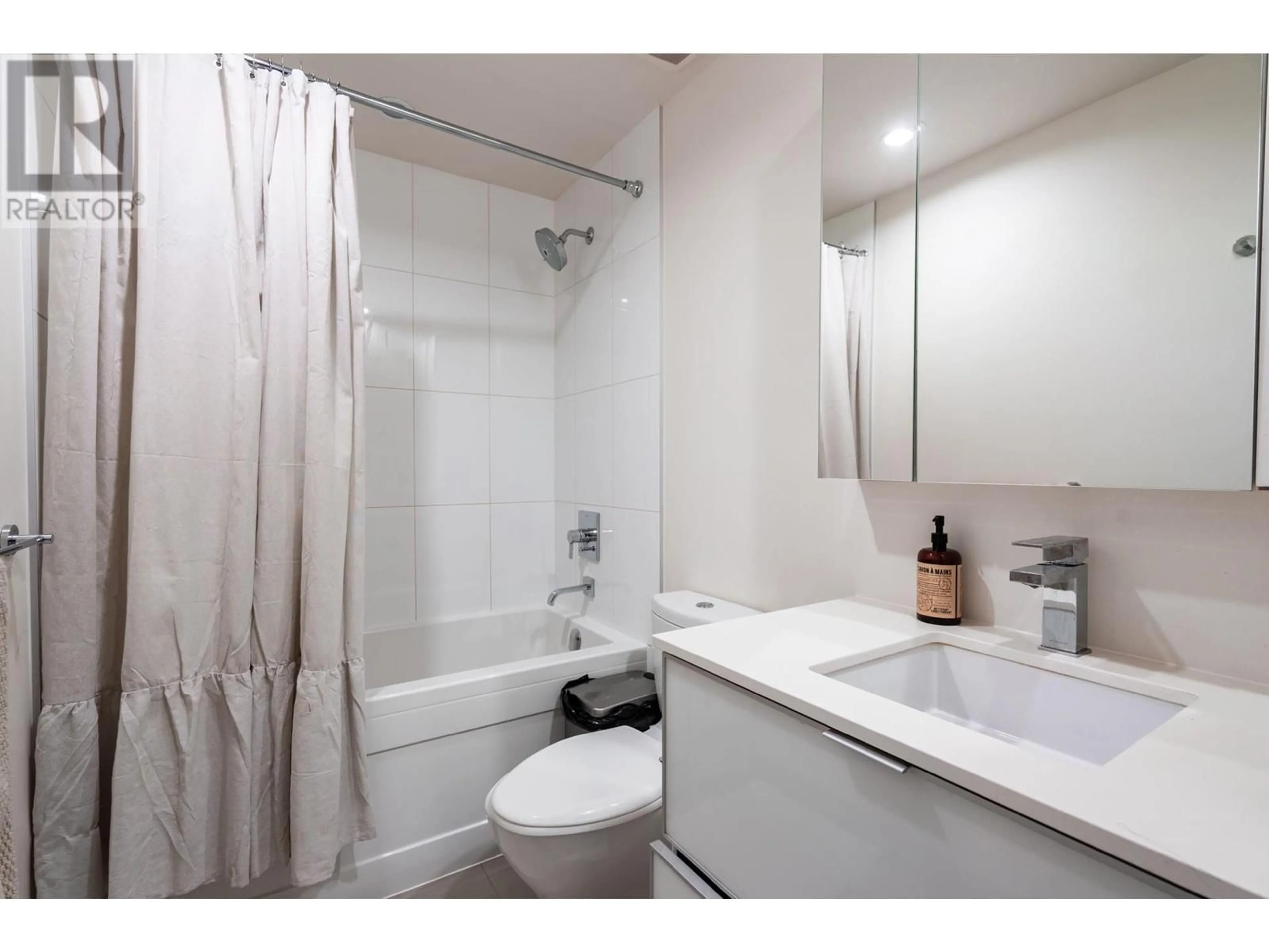 Standard bathroom, unknown for 2903 1308 HORNBY STREET, Vancouver British Columbia V6Z0C5