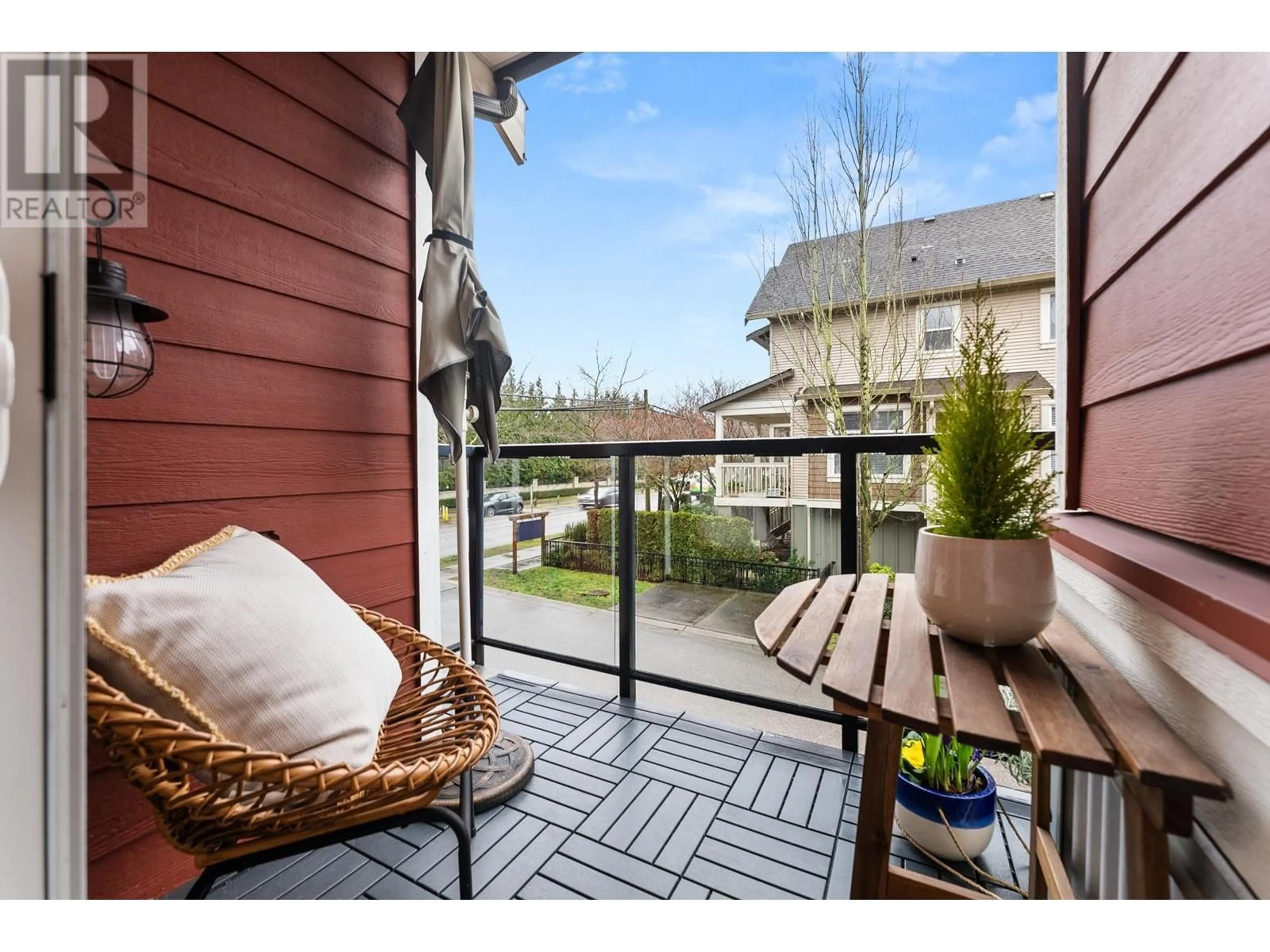 Patio, water/lake/river/ocean view for 1 12251 NO. 2 ROAD, Richmond British Columbia V7E0A3