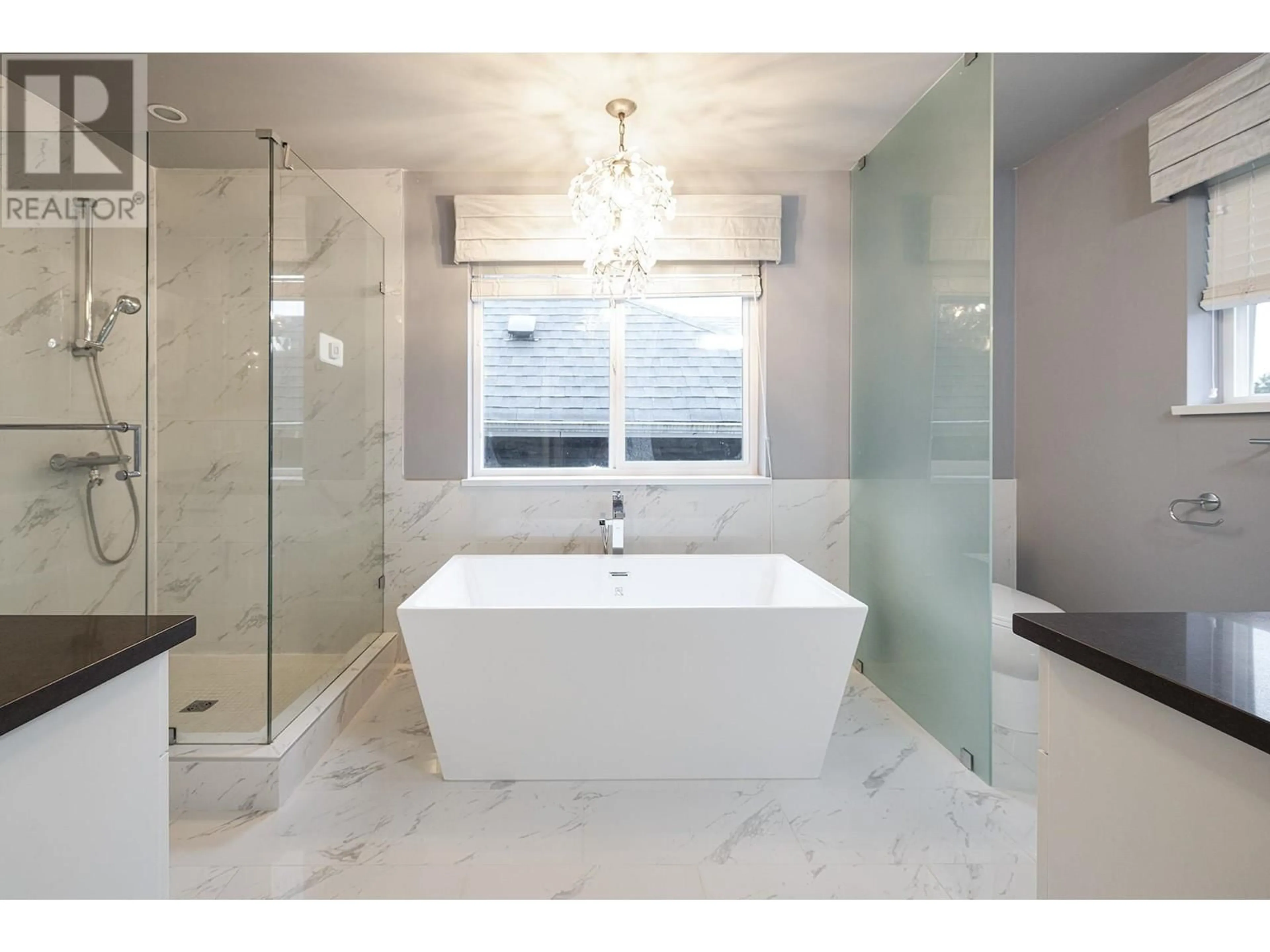 Contemporary bathroom, ceramic/tile floor for 1432 ARGYLE STREET, Coquitlam British Columbia V3E0L3