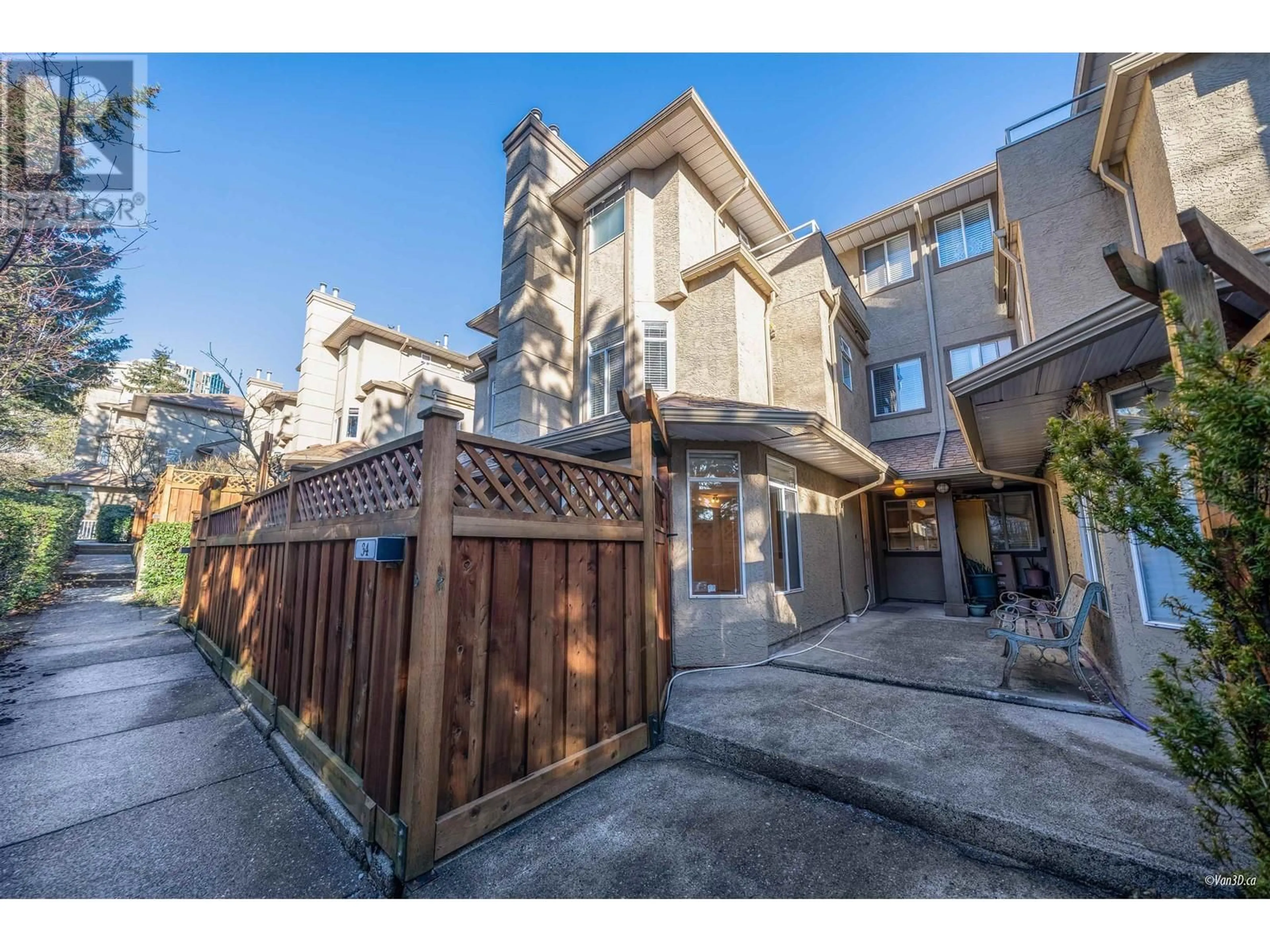 Unknown for 34 - 7188 EDMONDS STREET, Burnaby British Columbia V3N4X6