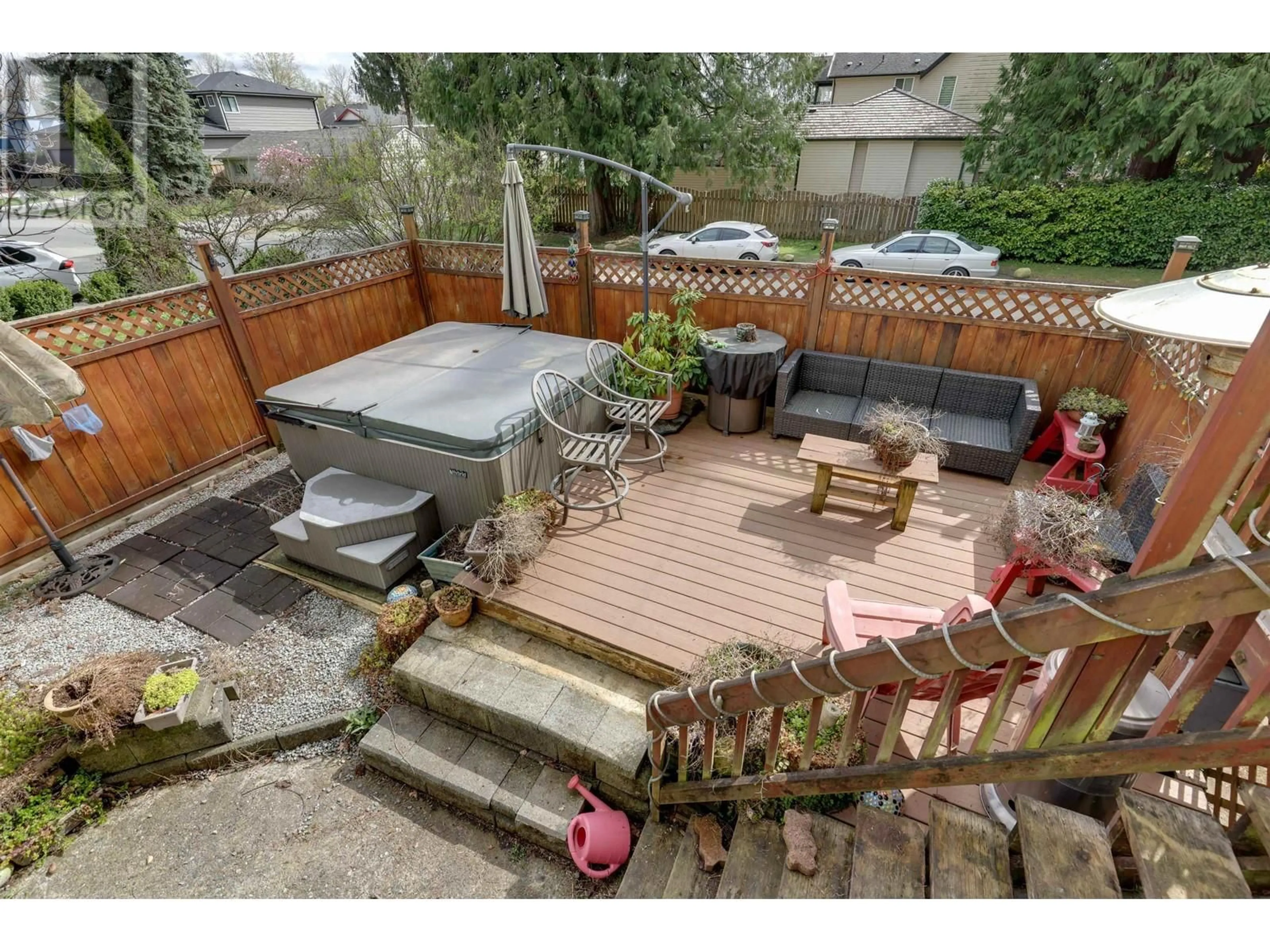 Patio, street for 3530 HASTINGS STREET, Port Coquitlam British Columbia V3B4N4