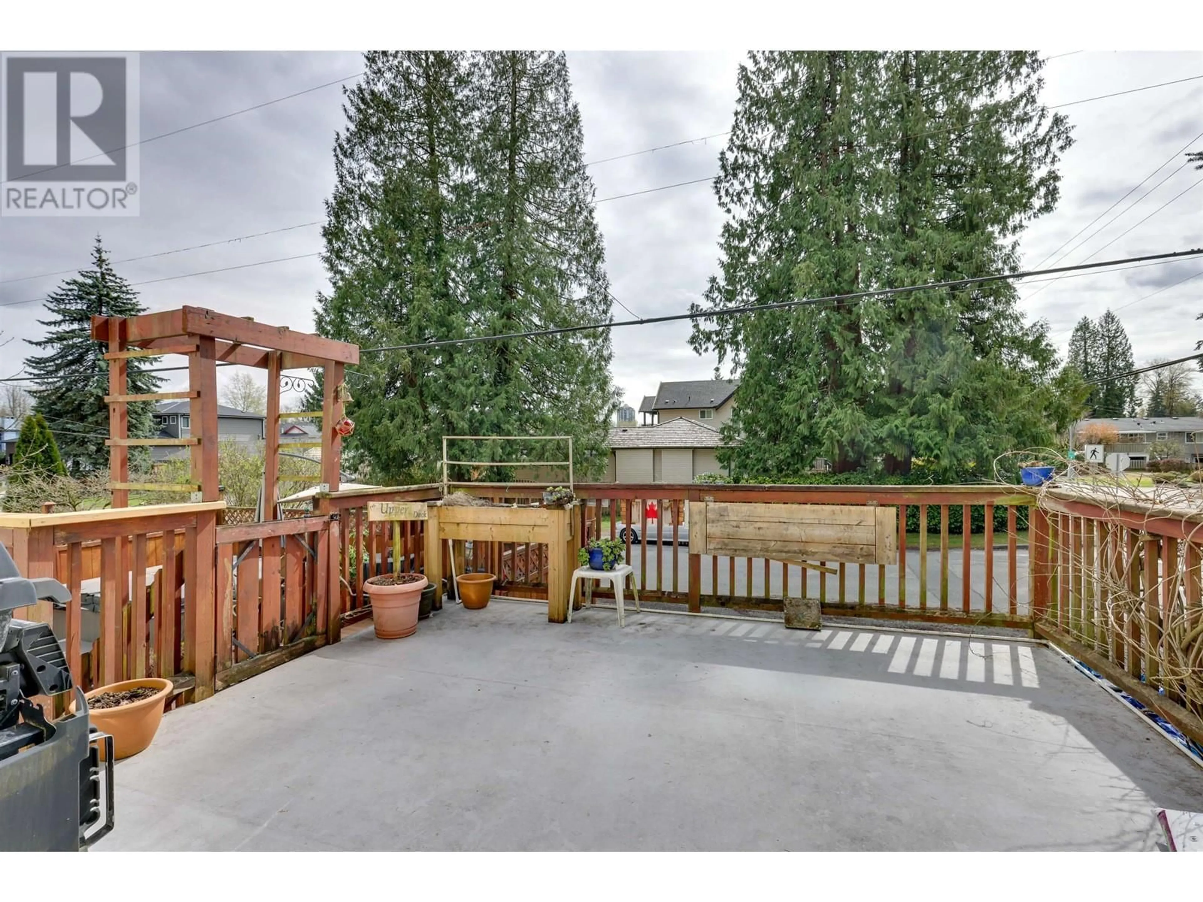 Patio, unknown for 3530 HASTINGS STREET, Port Coquitlam British Columbia V3B4N4