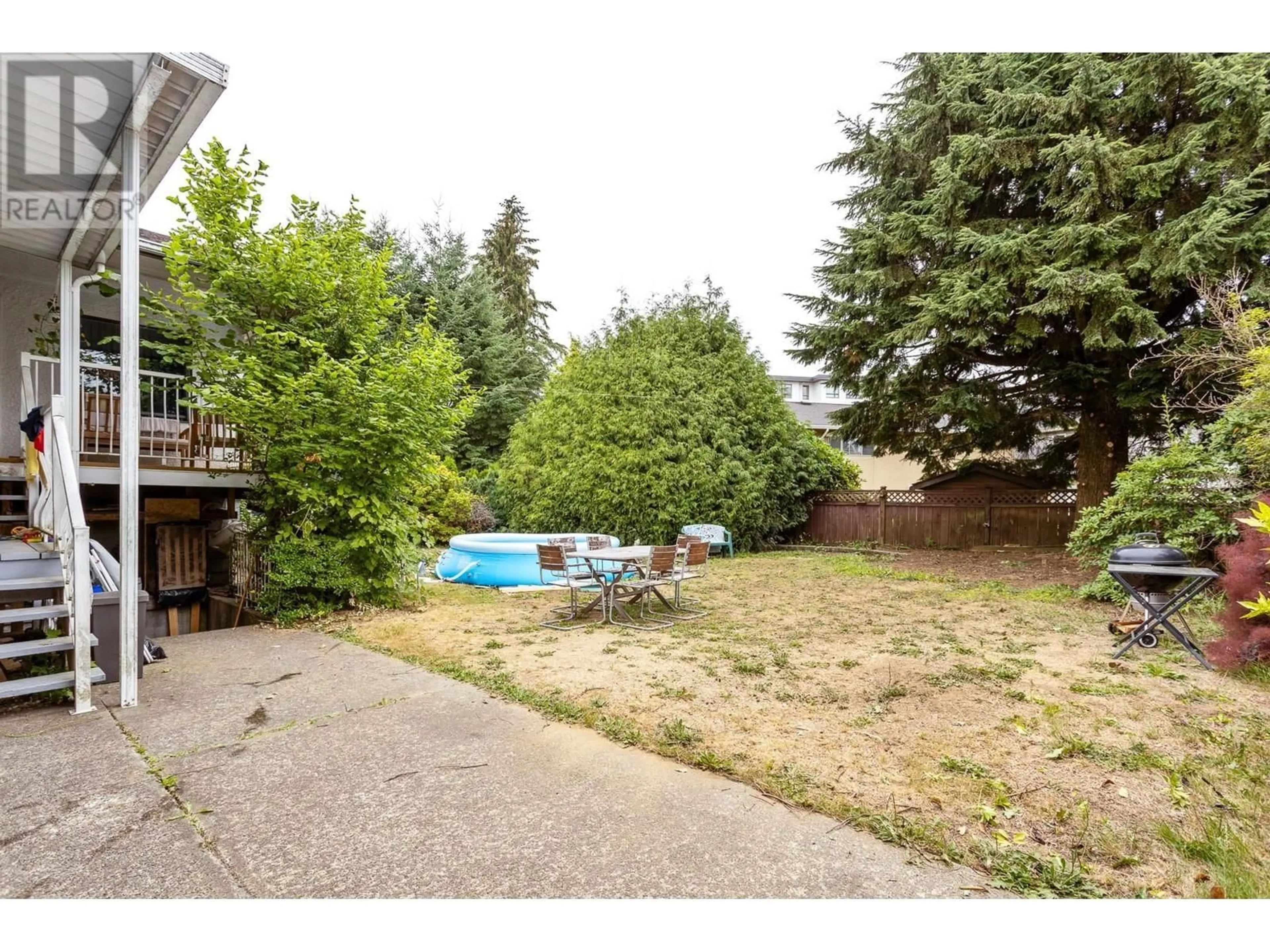 Patio, street for 711 MORRISON AVENUE, Coquitlam British Columbia V3J4H6