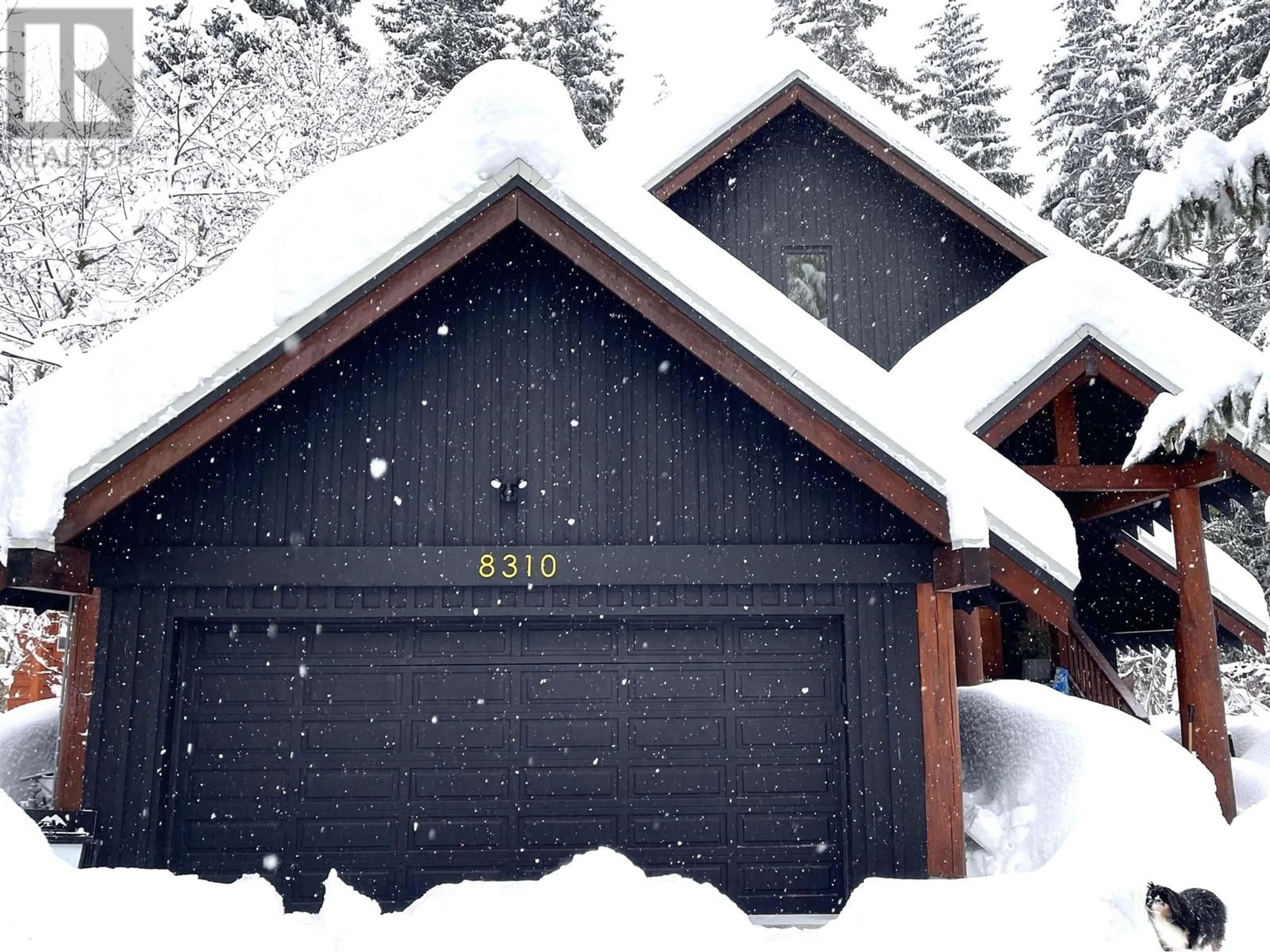 Indoor garage for 8310 RAINBOW DRIVE, Whistler British Columbia V8E0G1