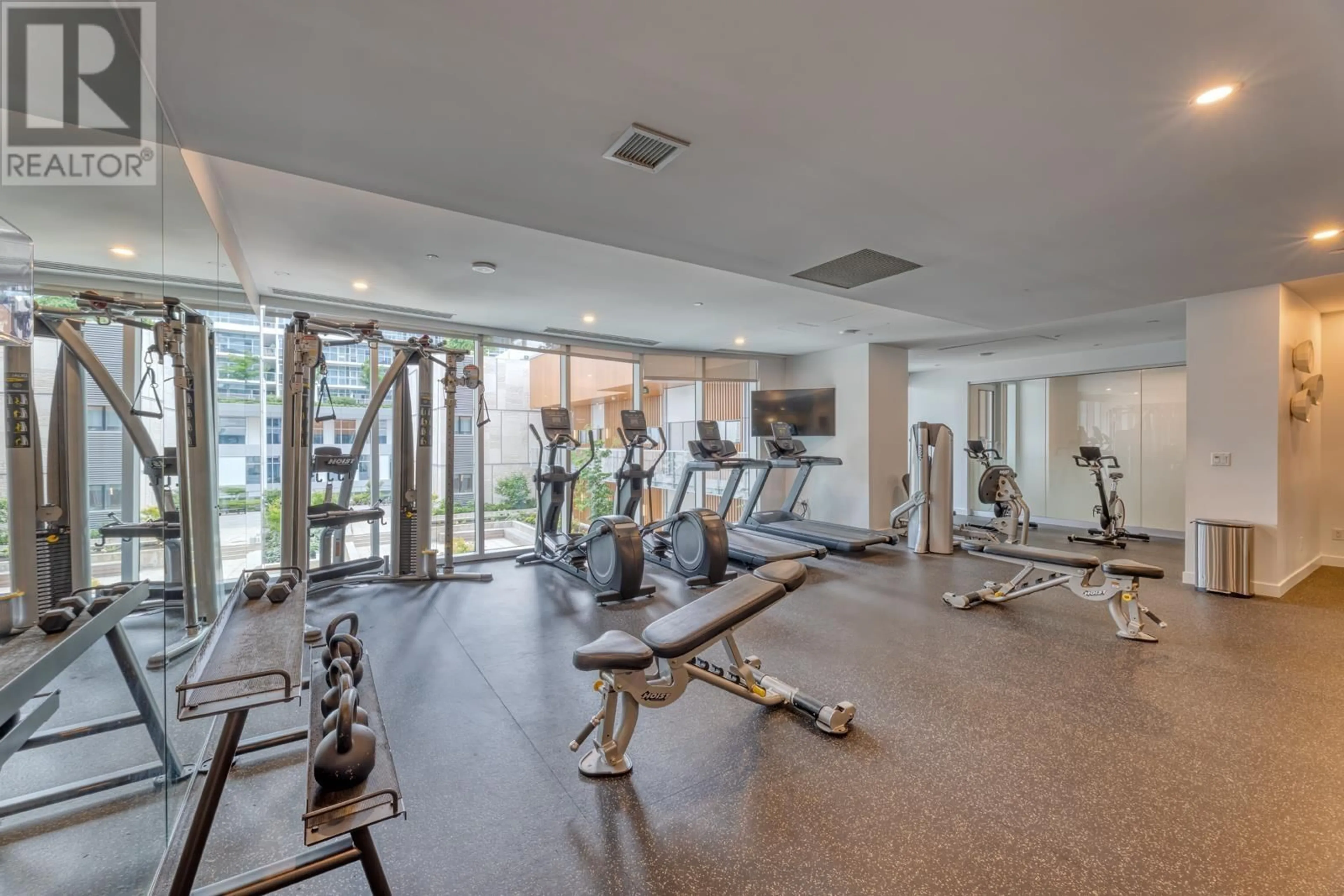 Gym or fitness room for 305 6000 MCKAY AVENUE, Burnaby British Columbia V5H0K2