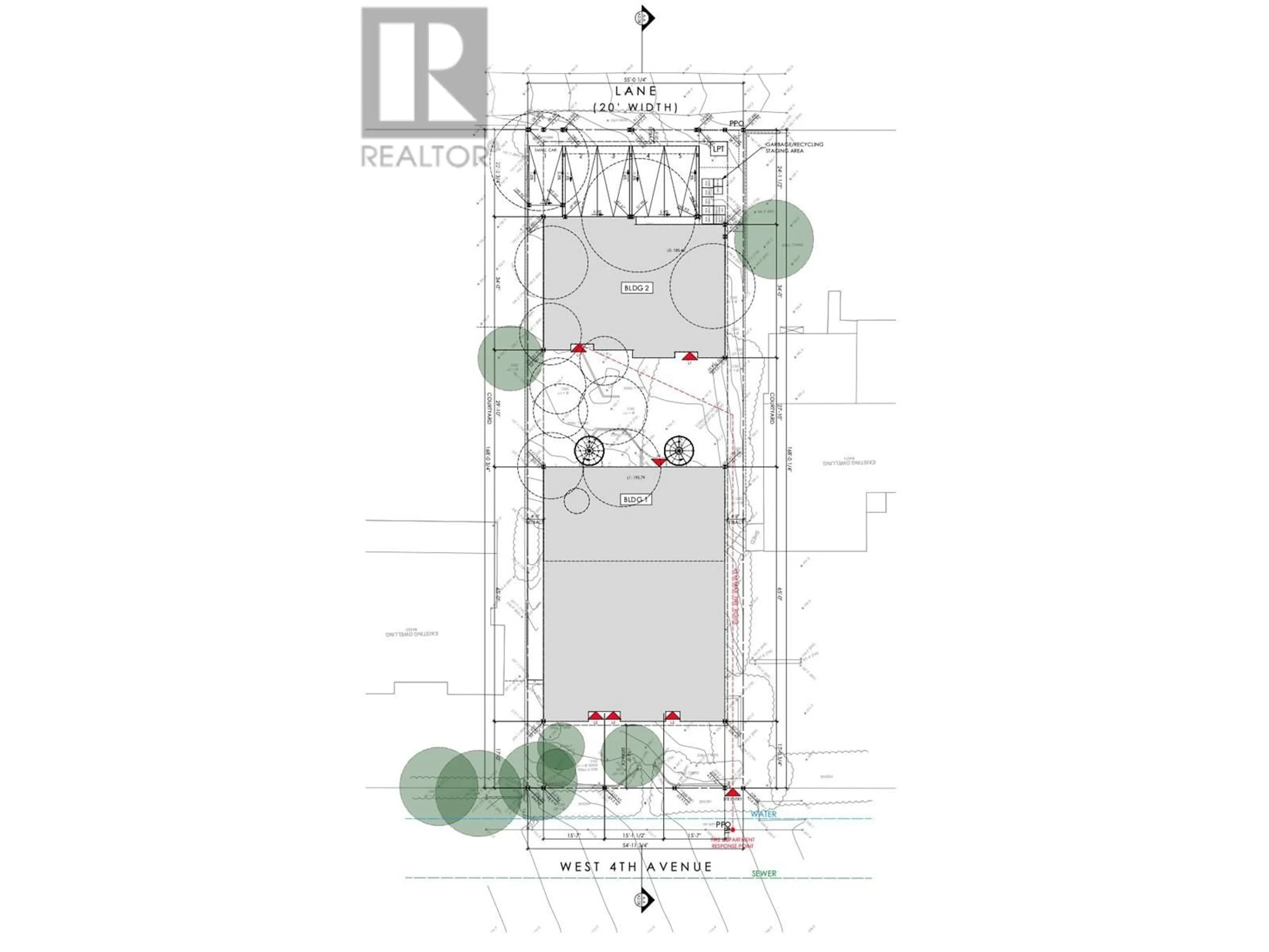 Floor plan for 4517 W 4TH AVENUE, Vancouver British Columbia V6R1R4