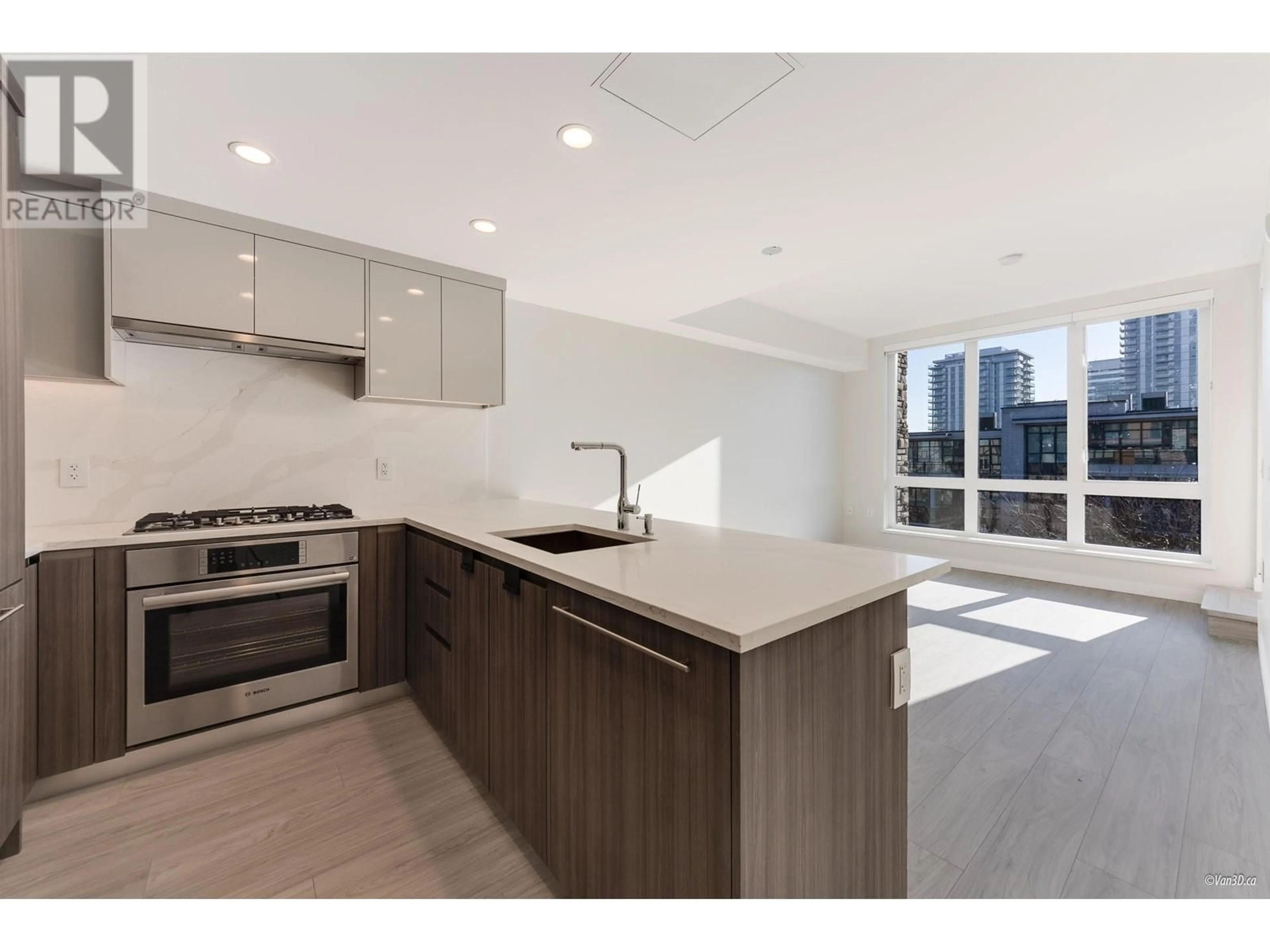Open concept kitchen, unknown for 307 - 485 63RD AVENUE, Vancouver British Columbia V5X2J3