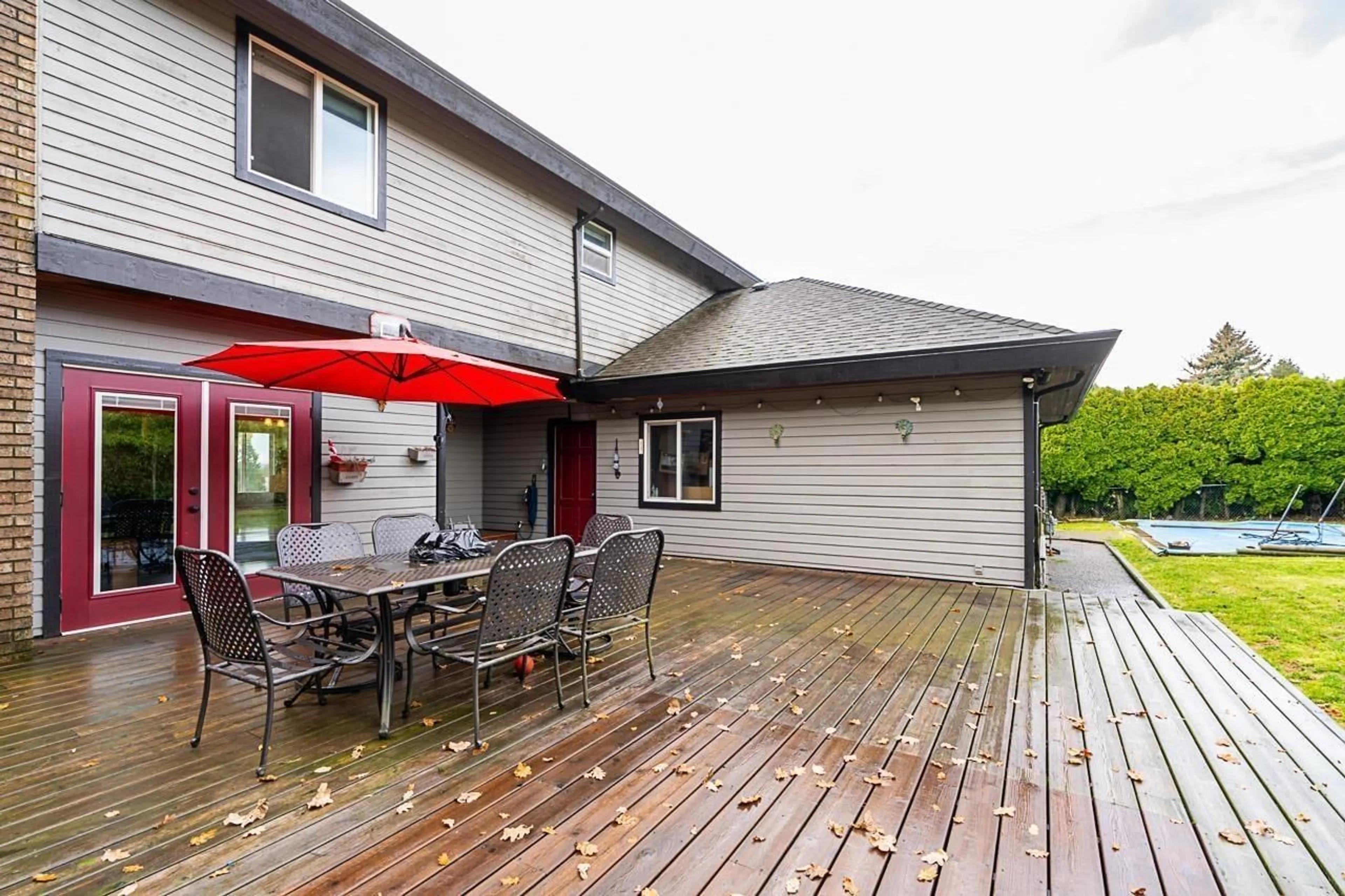 Patio, street for 16319 78A AVENUE, Surrey British Columbia V4N0K6