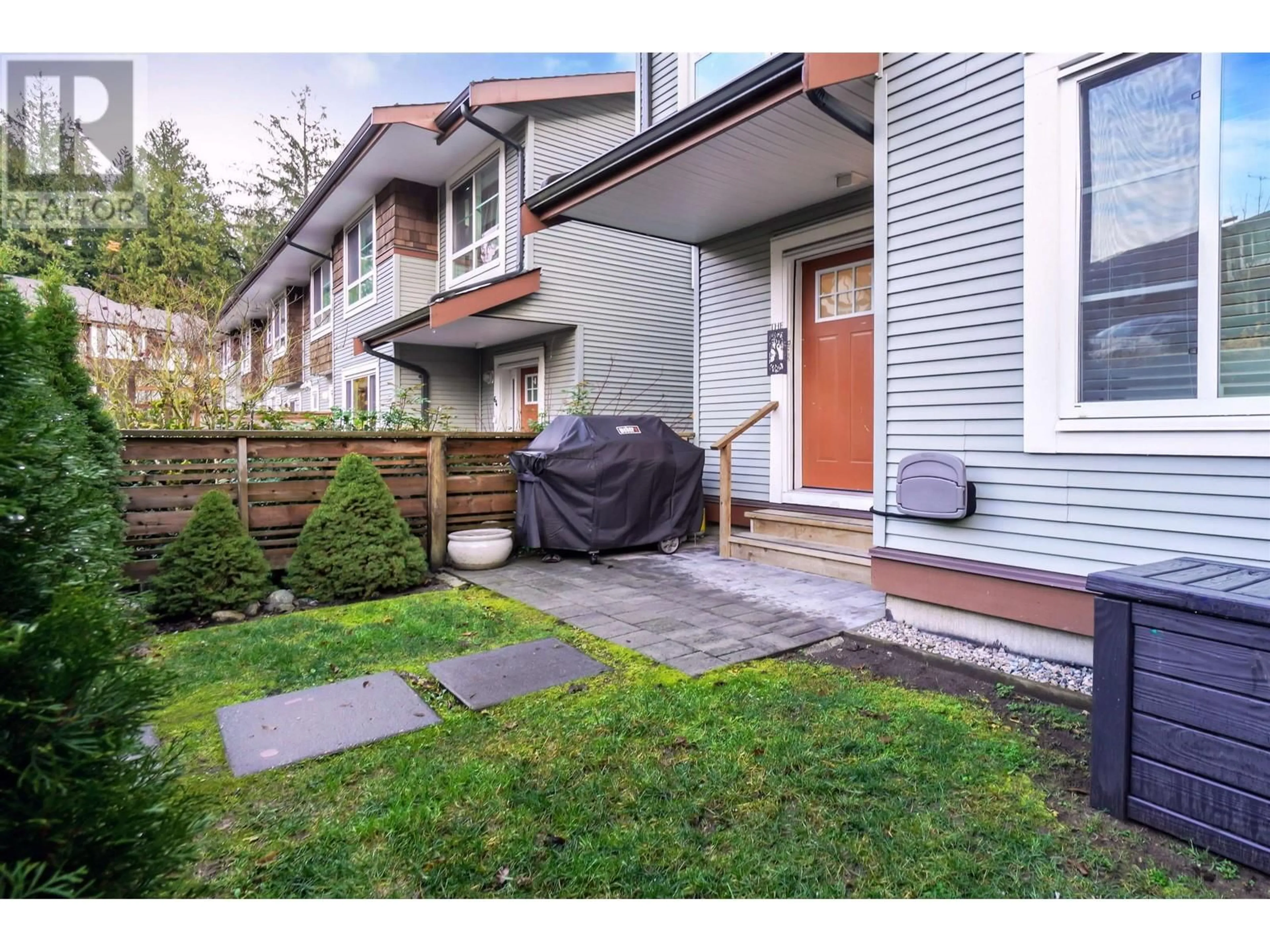 Patio, street for 65 23651 132 AVENUE, Maple Ridge British Columbia V4R0E9