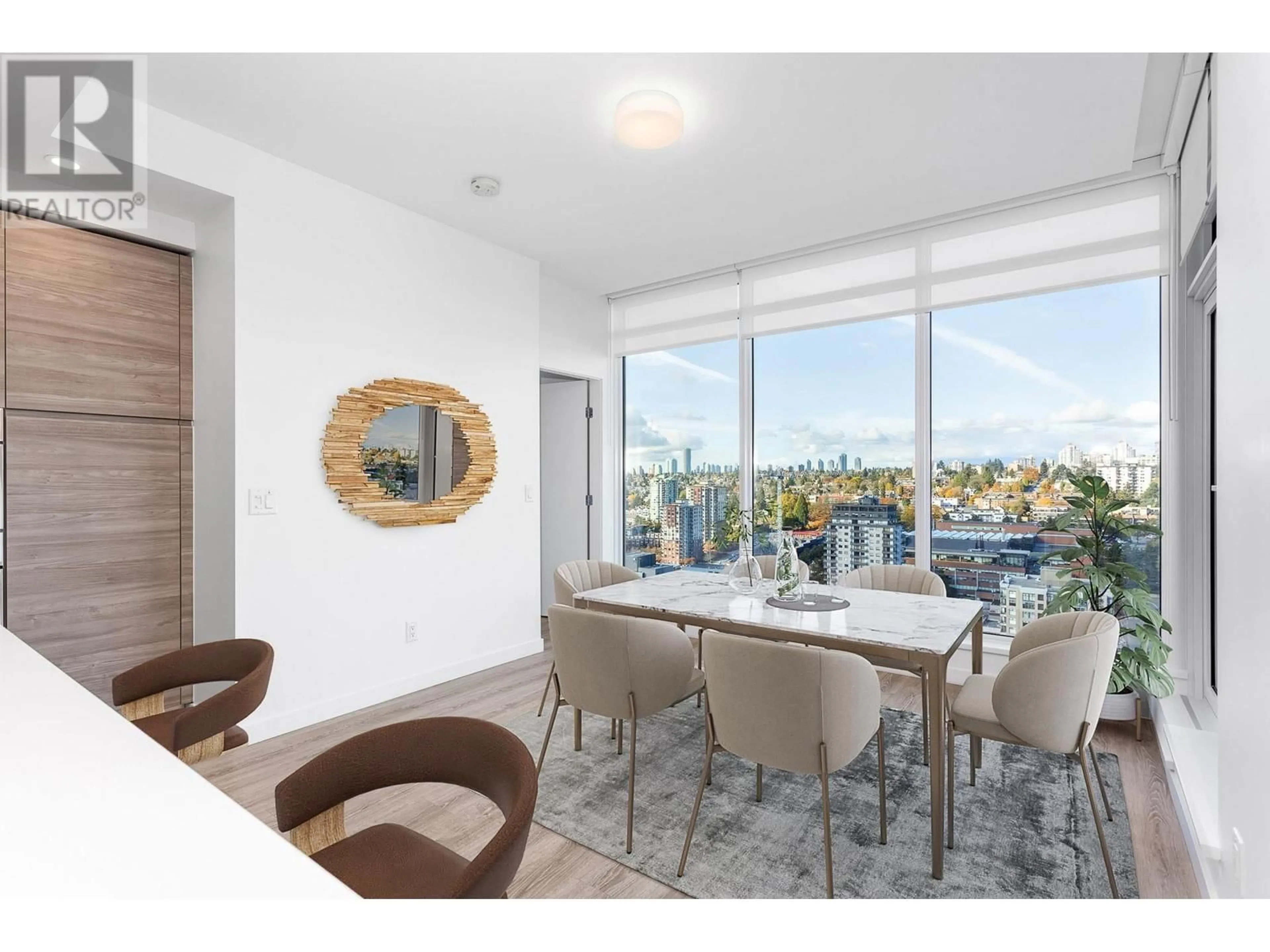 Dining room, unknown for 2404 680 QUAYSIDE DRIVE, New Westminster British Columbia V3M0P2