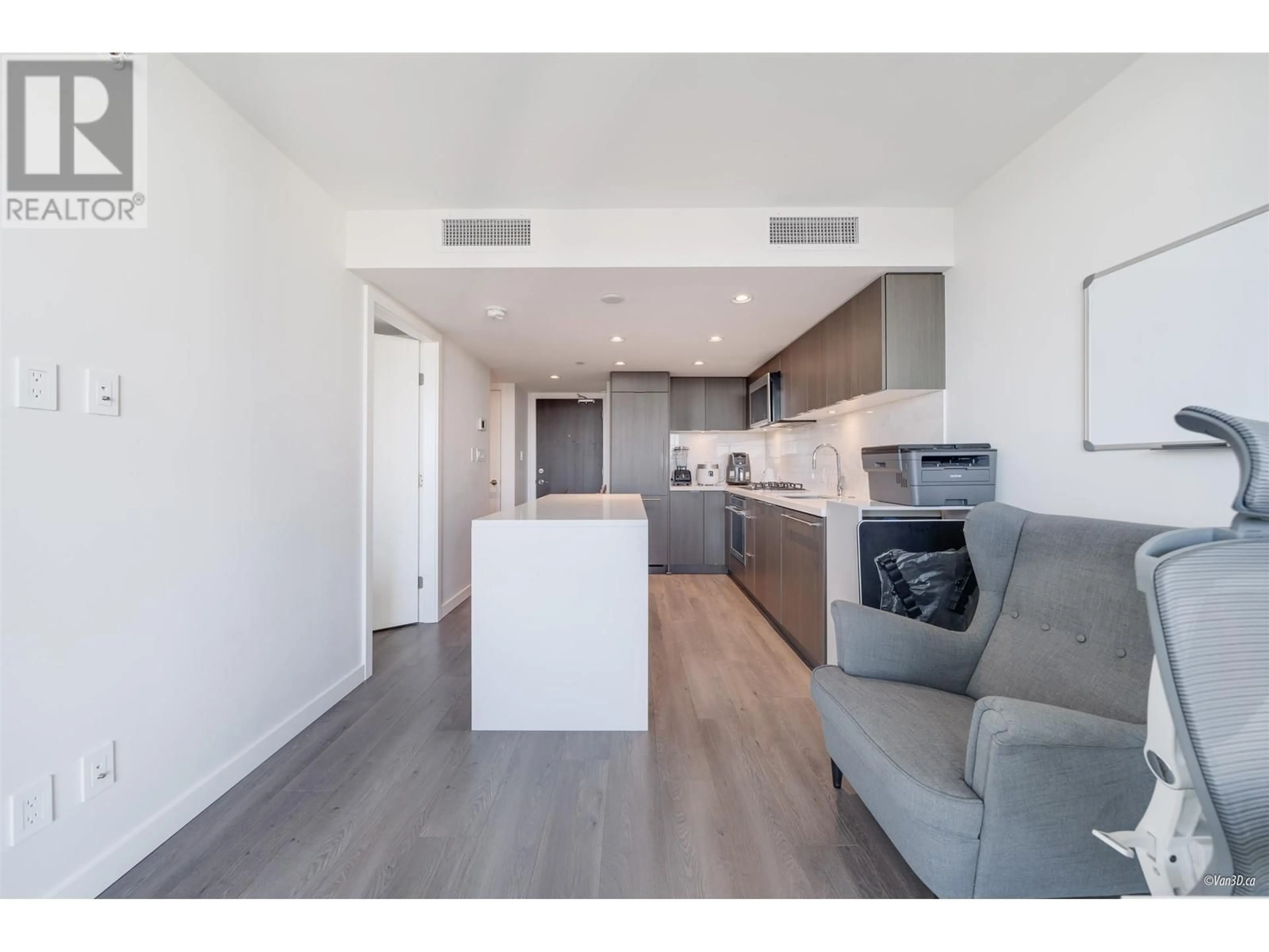 Open concept kitchen, unknown for 2505 8189 CAMBIE STREET, Vancouver British Columbia V6P0G6